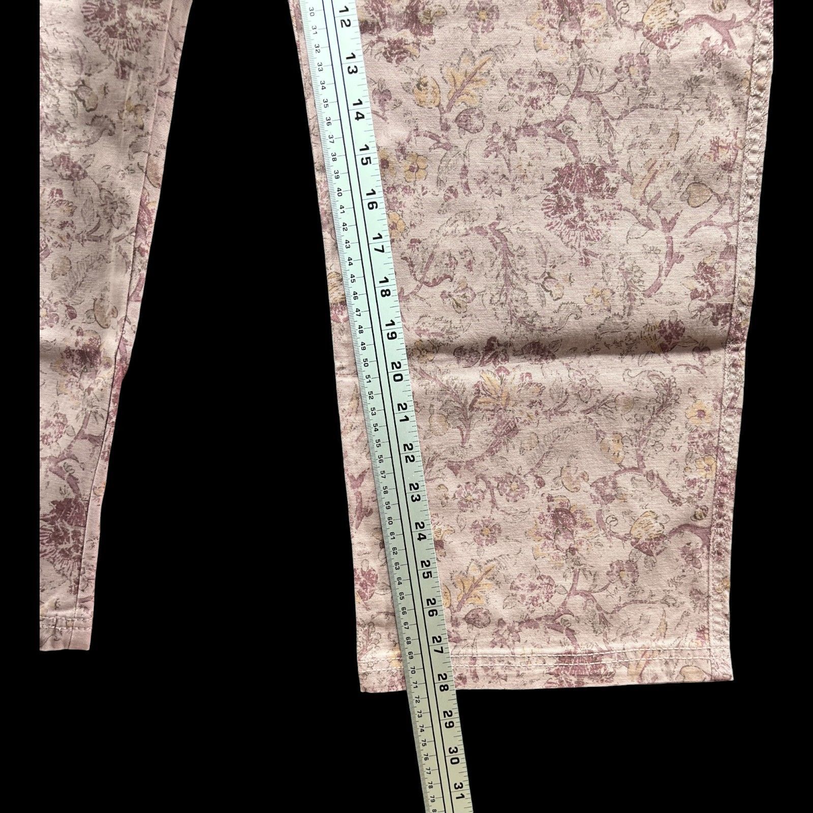 Other Knox Rose - Women's High Rise Pants Elastic Waistband - Rela Size 42" / US 20 - 8 Thumbnail