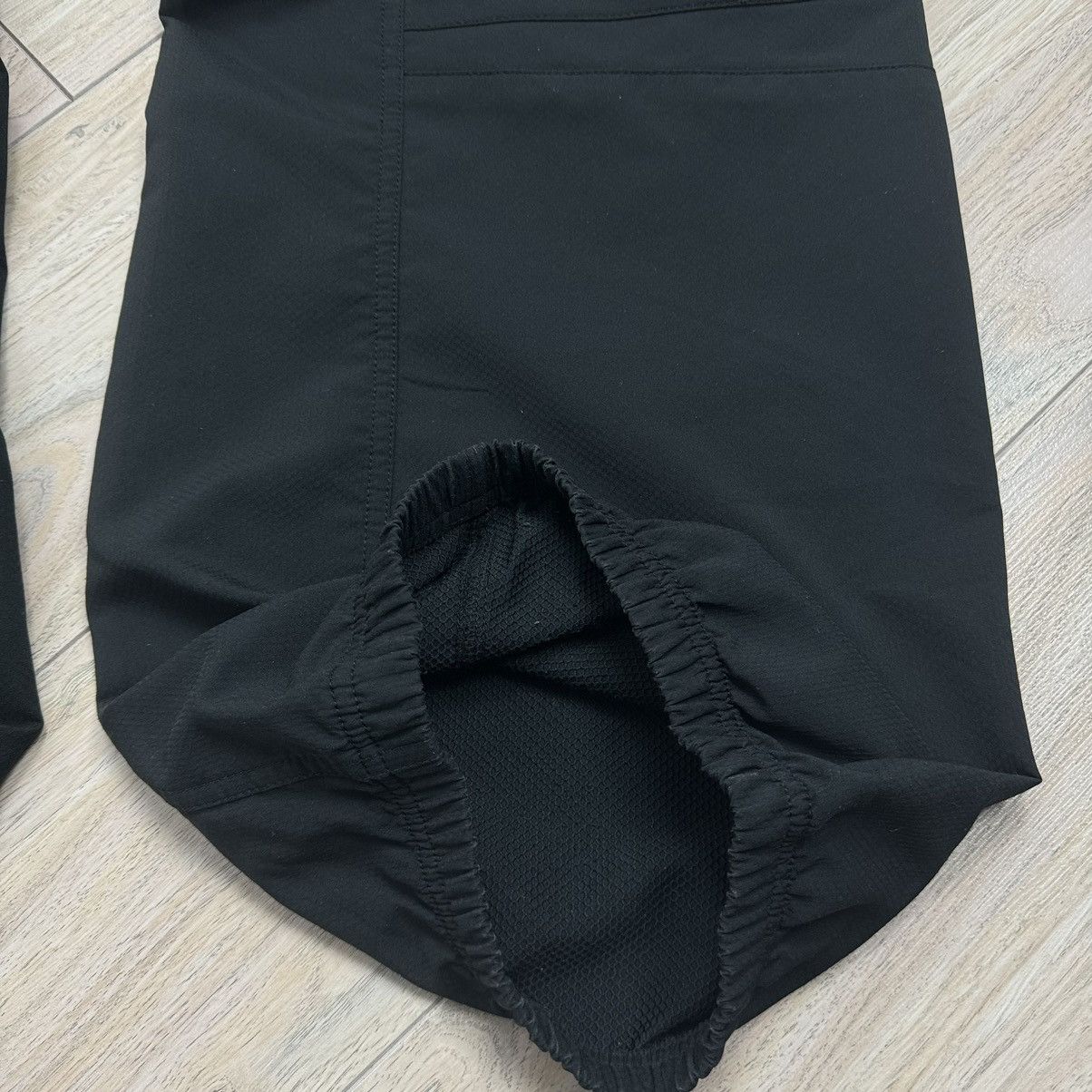 Nike Vintage Nike 90s Sphere Dry Baggy Drill Black Sweatpants Size US 37 - 14 Thumbnail