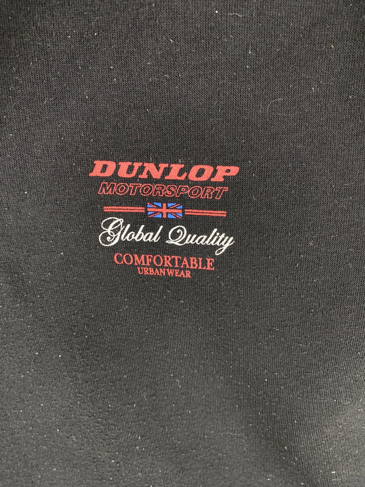 Dunlop Vintage Y2k Dunlop Motorsport Global Quality Jacket Size US XS / EU 42 / 0 - 8 Thumbnail
