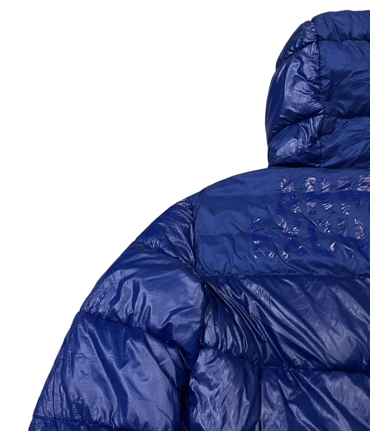 Armani Exchange Vintage Armani Exchange Down Puffer Jacket Size US XS / EU 42 / 0 - 16 Thumbnail