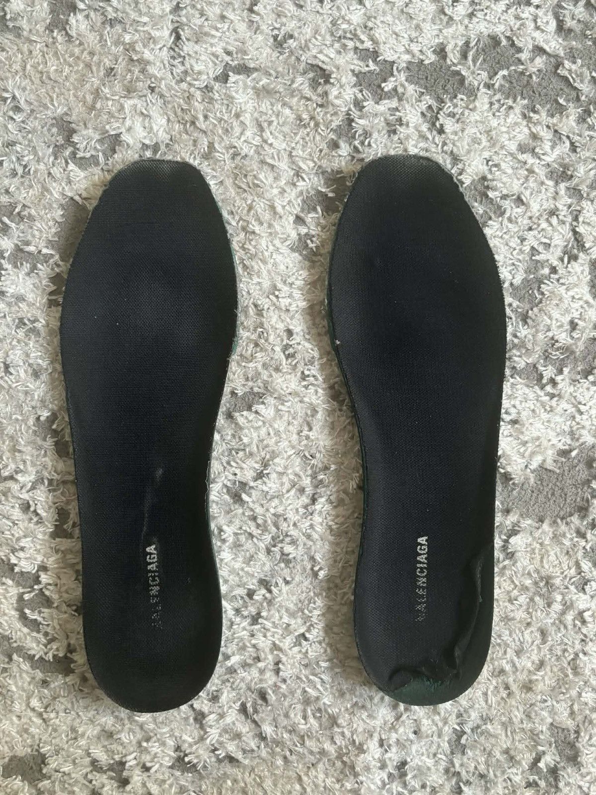 Balenciaga Balenciaga Runner Black 43 US 10 Size US 10 / EU 43 - 13 Thumbnail