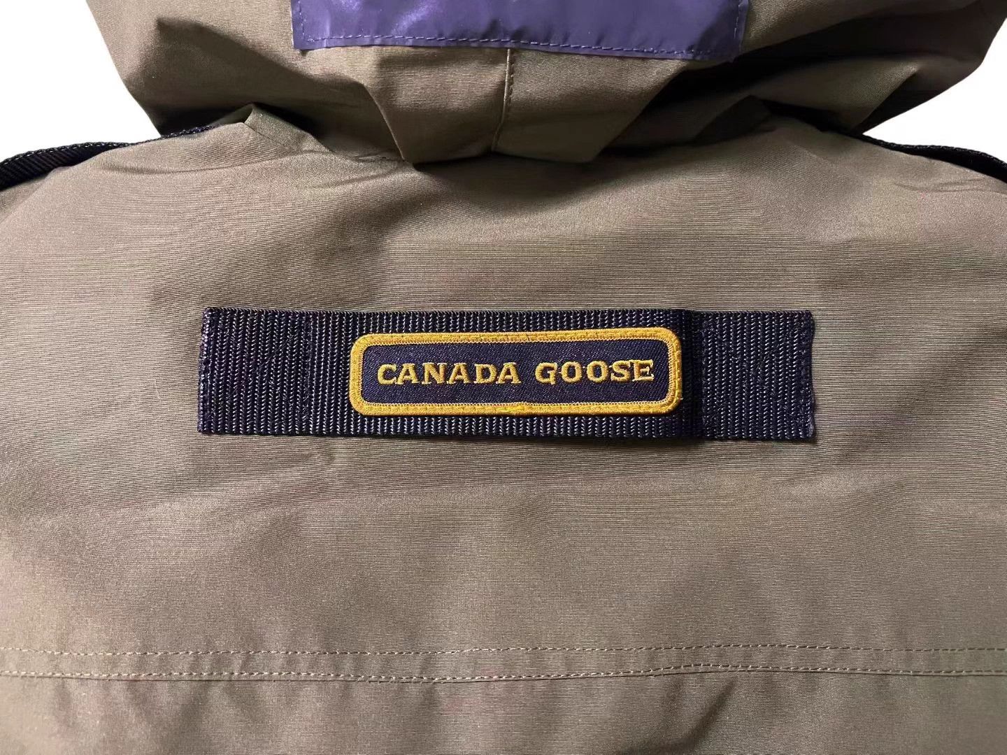 Canada Goose Canada Goose Macculloch Parka Olive Green M Once Size US M / EU 48-50 / 2 - 4 Thumbnail