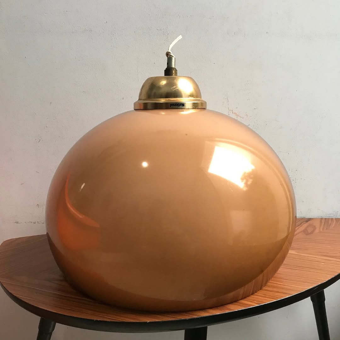 National Standard Vintage national Mushroom Pendant Lamp Made in japan Size ONE SIZE - 4 Thumbnail