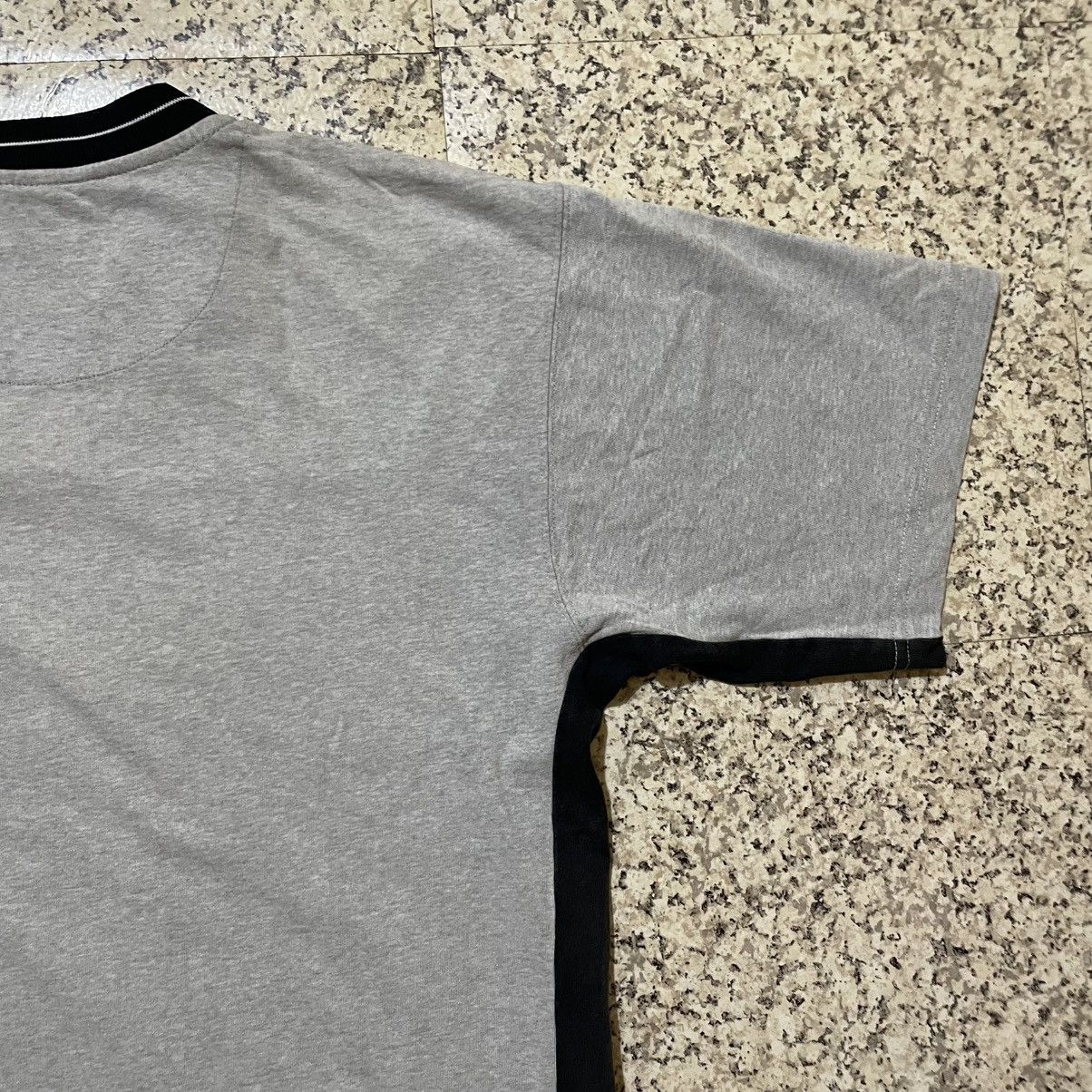 Nike Vintage 90s Nike Center Swoosh Football Jersey Tee Size US M / EU 48-50 / 2 - 14 Thumbnail