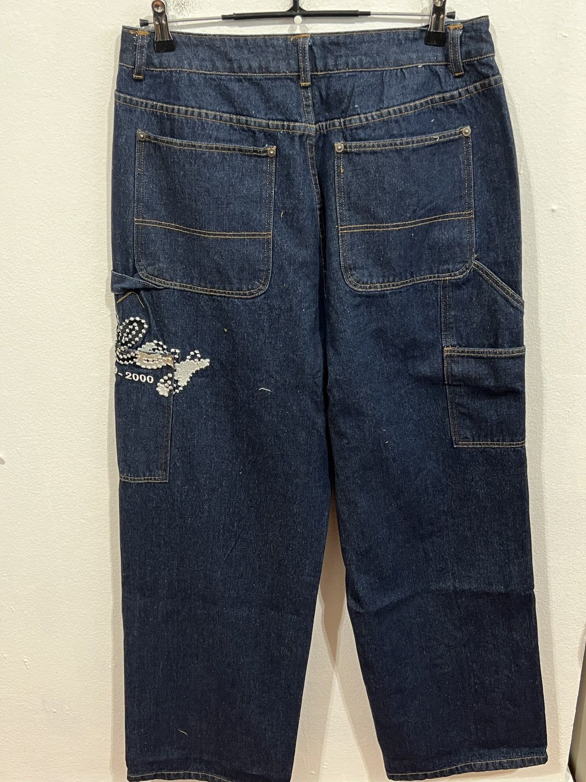 Vale Vale Forever Daily Work Pants Raw Size US 30 / EU 46 - 6 Thumbnail