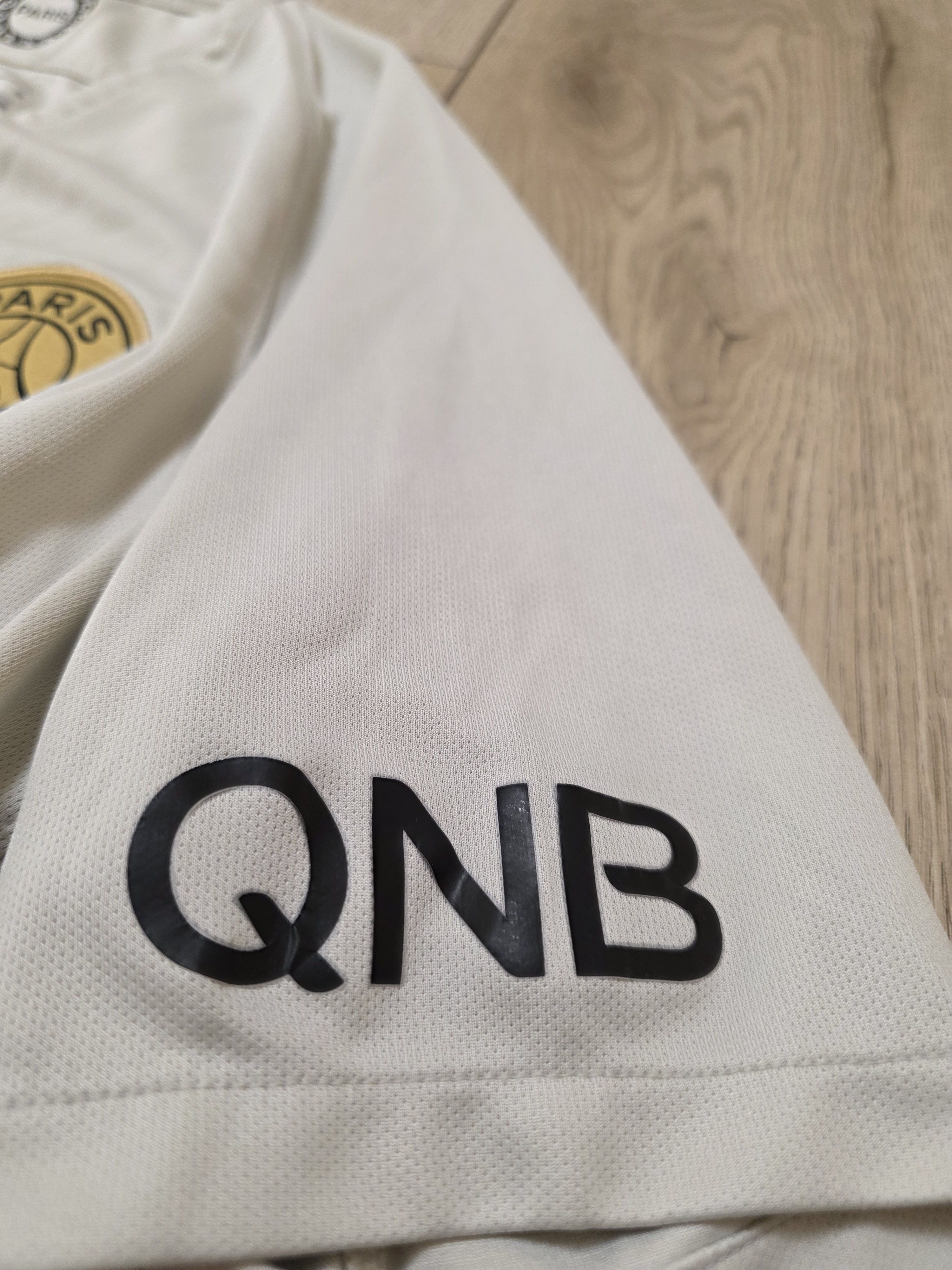 Nike PSG PARIS SAINT-GERMAIN 2018 2019 AWAY FOOTBALL SOCCER Size US M / EU 48-50 / 2 - 7 Thumbnail