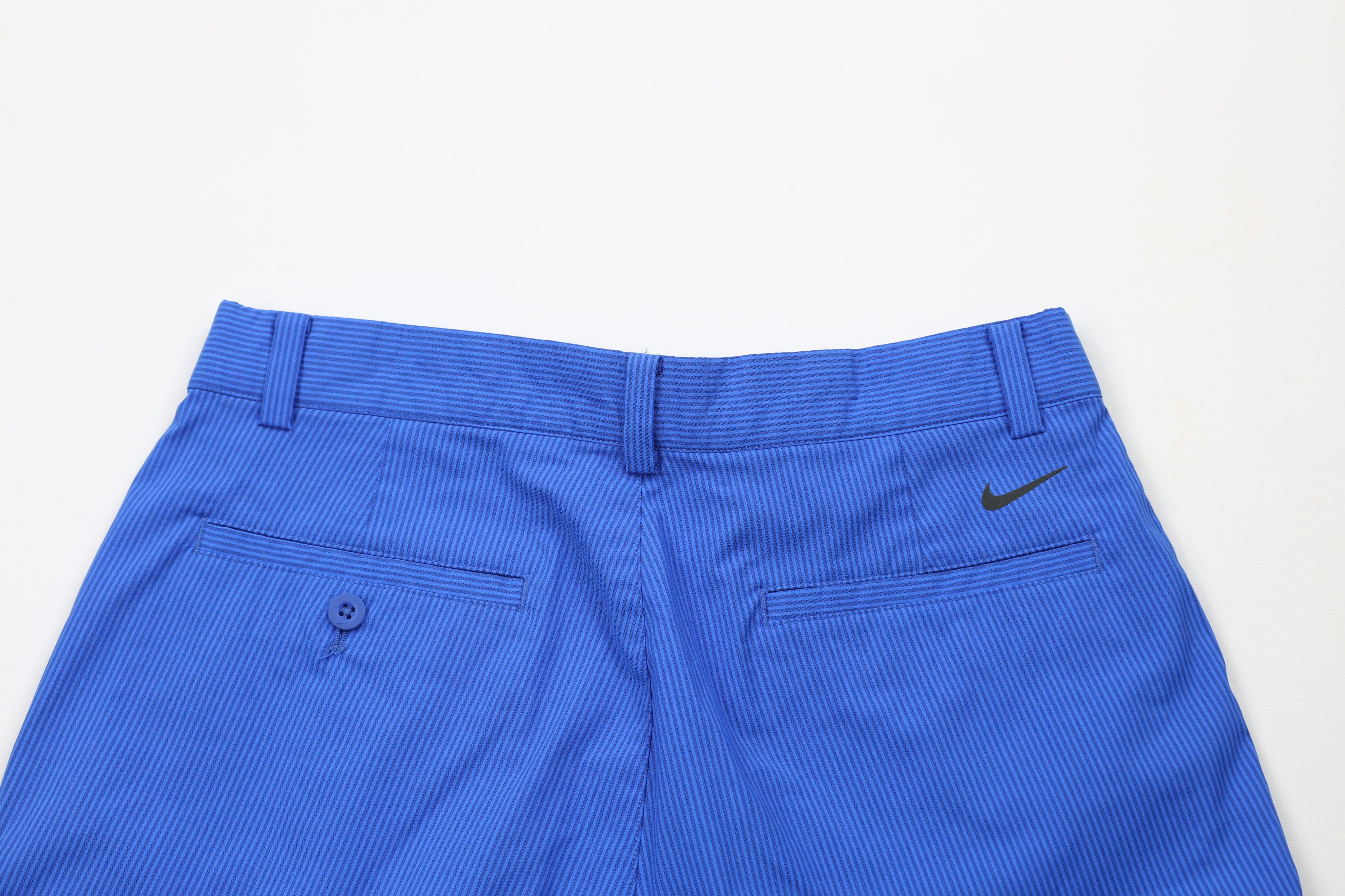 Nike × Vintage Nike Golf Tour Performance Stretch Golfing Chino Shorts Size US 30 / EU 46 - 9 Thumbnail