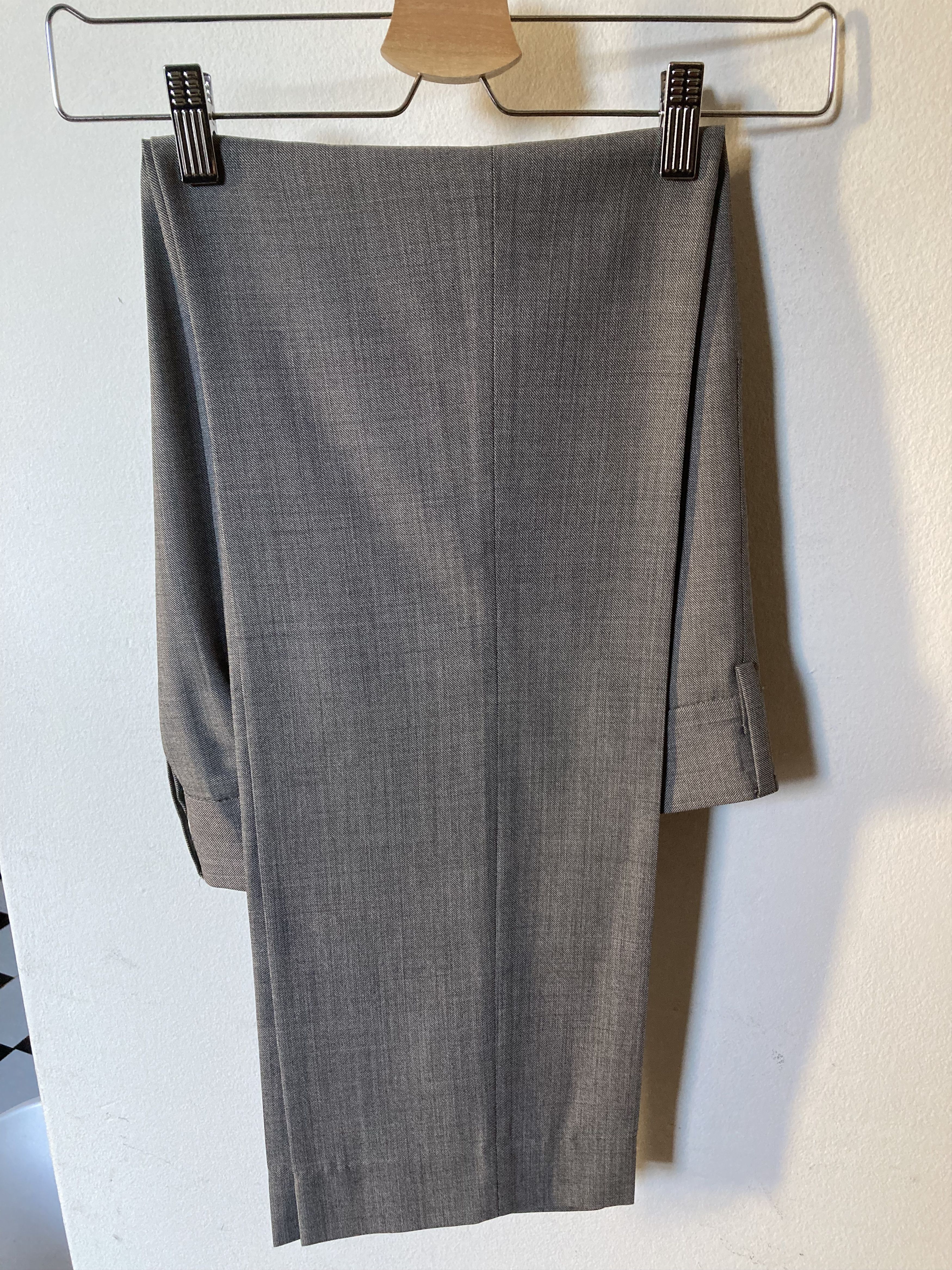 Dior SS06 Grey Trousers / Dress Pants Size 48R - 10 Thumbnail