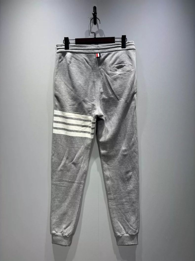 Thom Browne Thom Browne Loose knit tracksuit pants Size US 40 / EU 56 - 2 Thumbnail