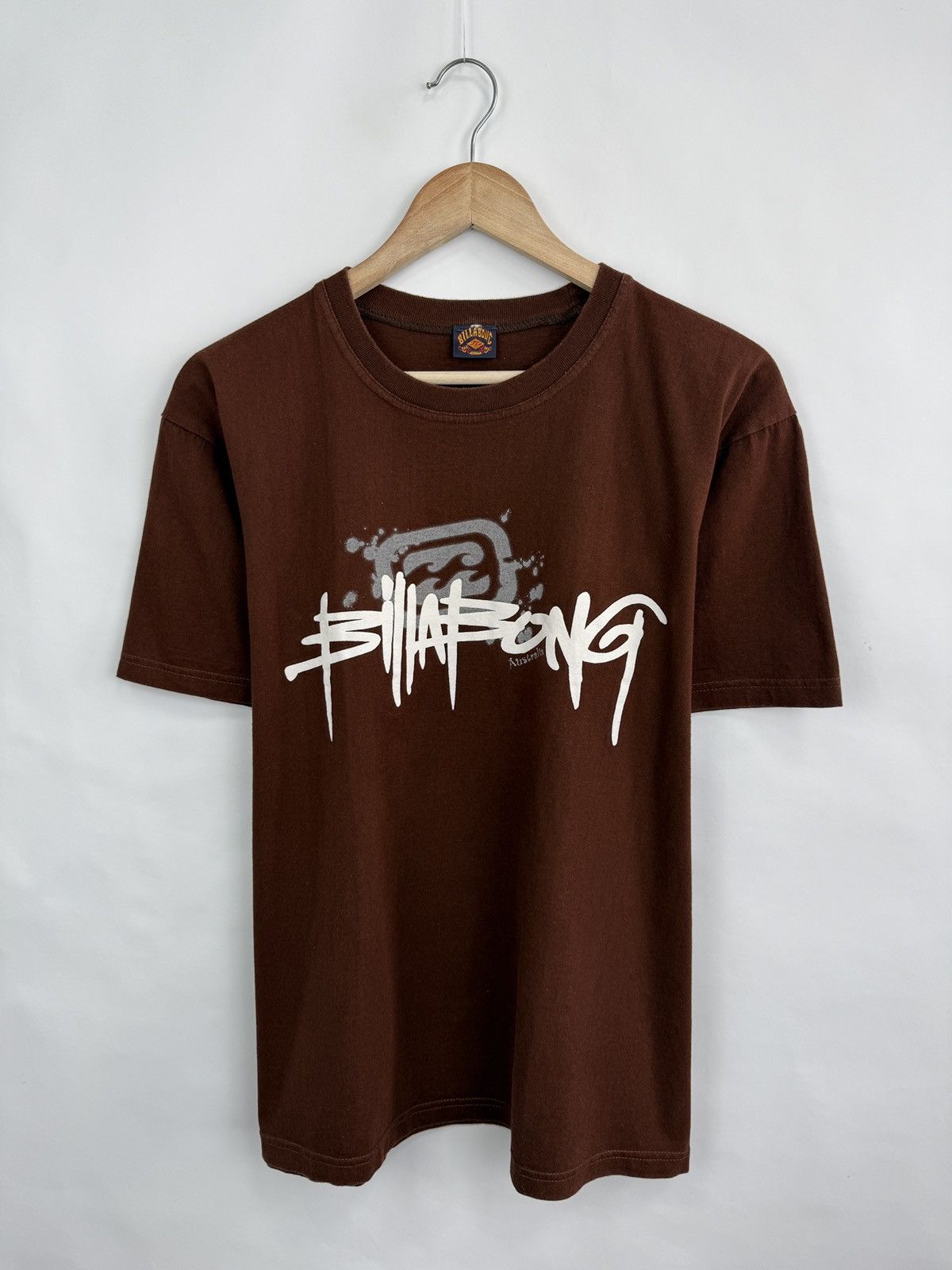 Billabong × Vintage 🇺🇸 Vintage 80s Billabong Australia Surfboards T-Shirt Rare Size US M / EU 48-50 / 2 - 3 Thumbnail