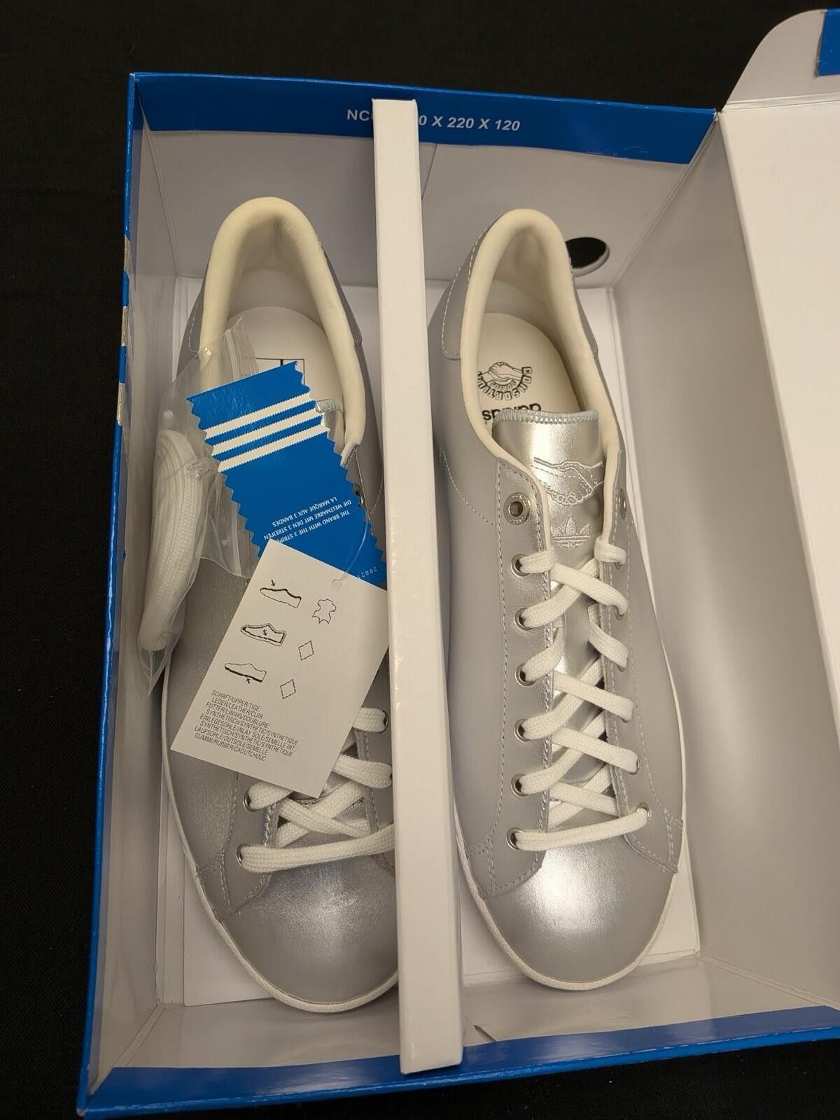 Adidas adidas Originals Consortium Rod Laver Vin D-Mop G15505 10.5 Size US 10.5 / EU 43-44 - 12 Thumbnail