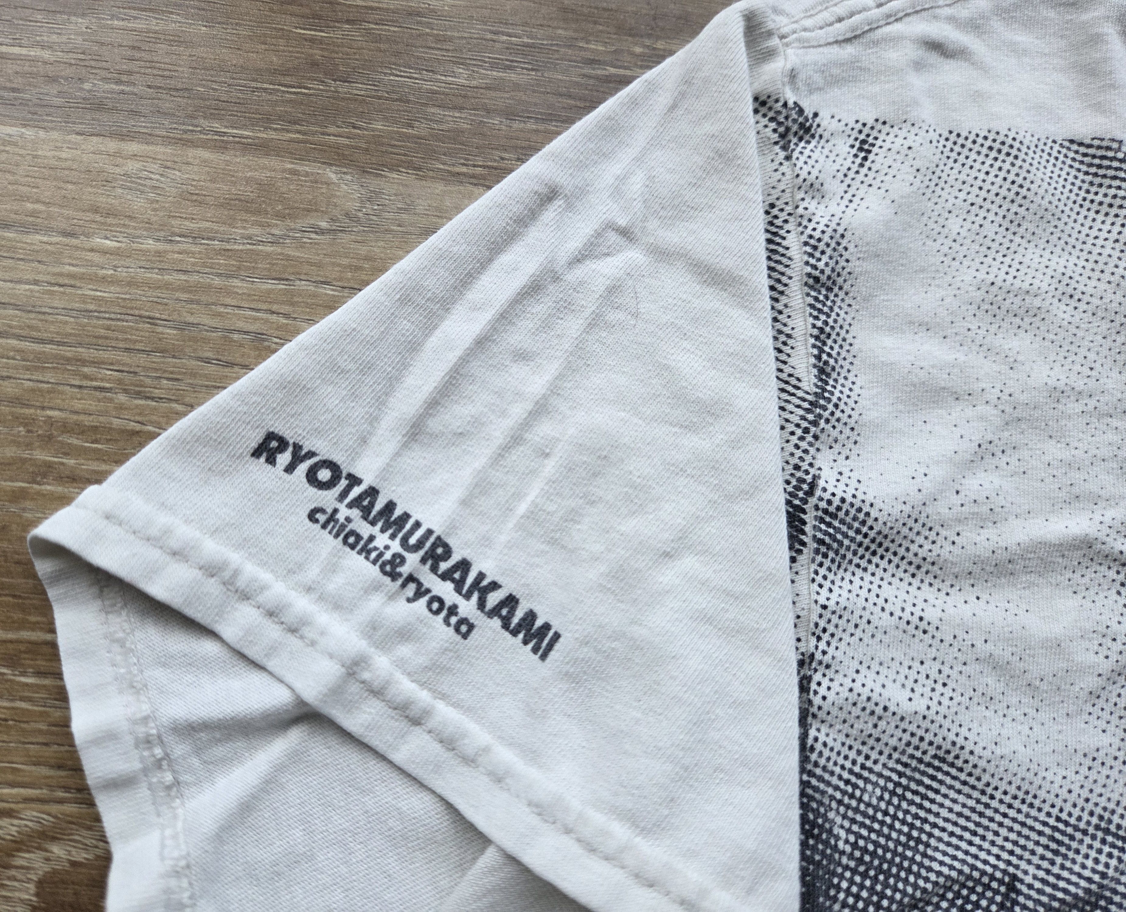 Japanese Brand ​Archival RYOTAMURAKAMI People Without Seasons Photo Print Size US M / EU 48-50 / 2 - 6 Thumbnail