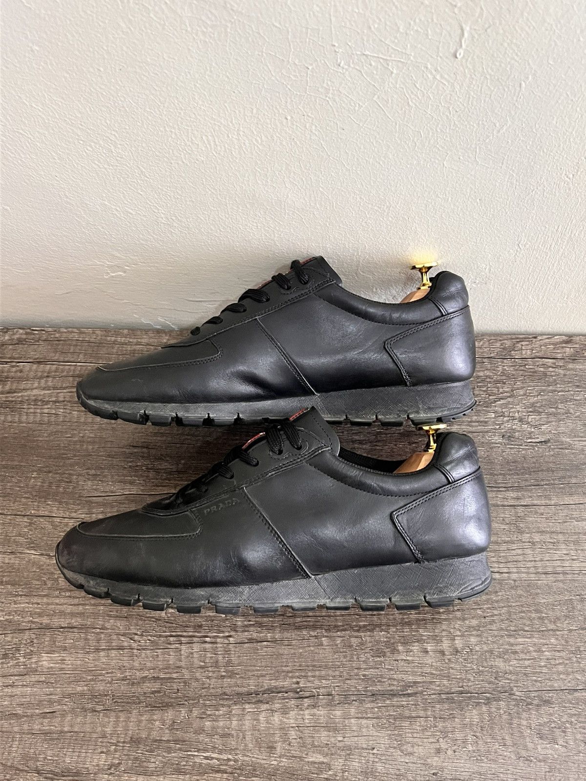 Prada Low-top Sneakers Size US 9 / EU 42 - 7 Thumbnail
