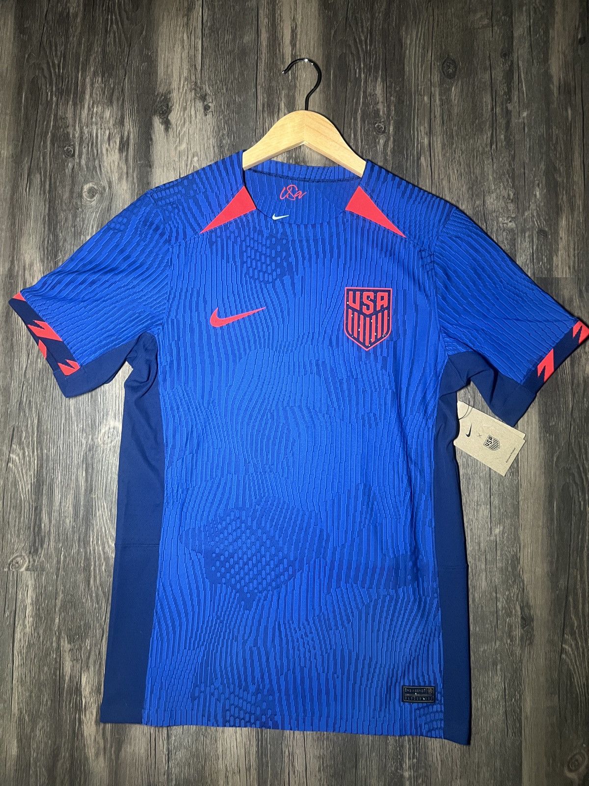 Nike Nike USMNT 2023 Away Jersey (Player Edition) Size US S / EU 44-46 / 1 - 1 Thumbnail