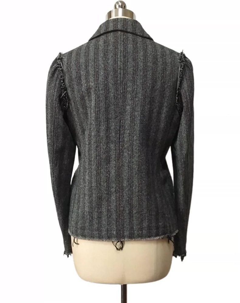 Comme des Garcons Comme Des Garcons Bubble sleeve cardigan wool coat Size M / US 6-8 / IT 42-44 - 2 Thumbnail