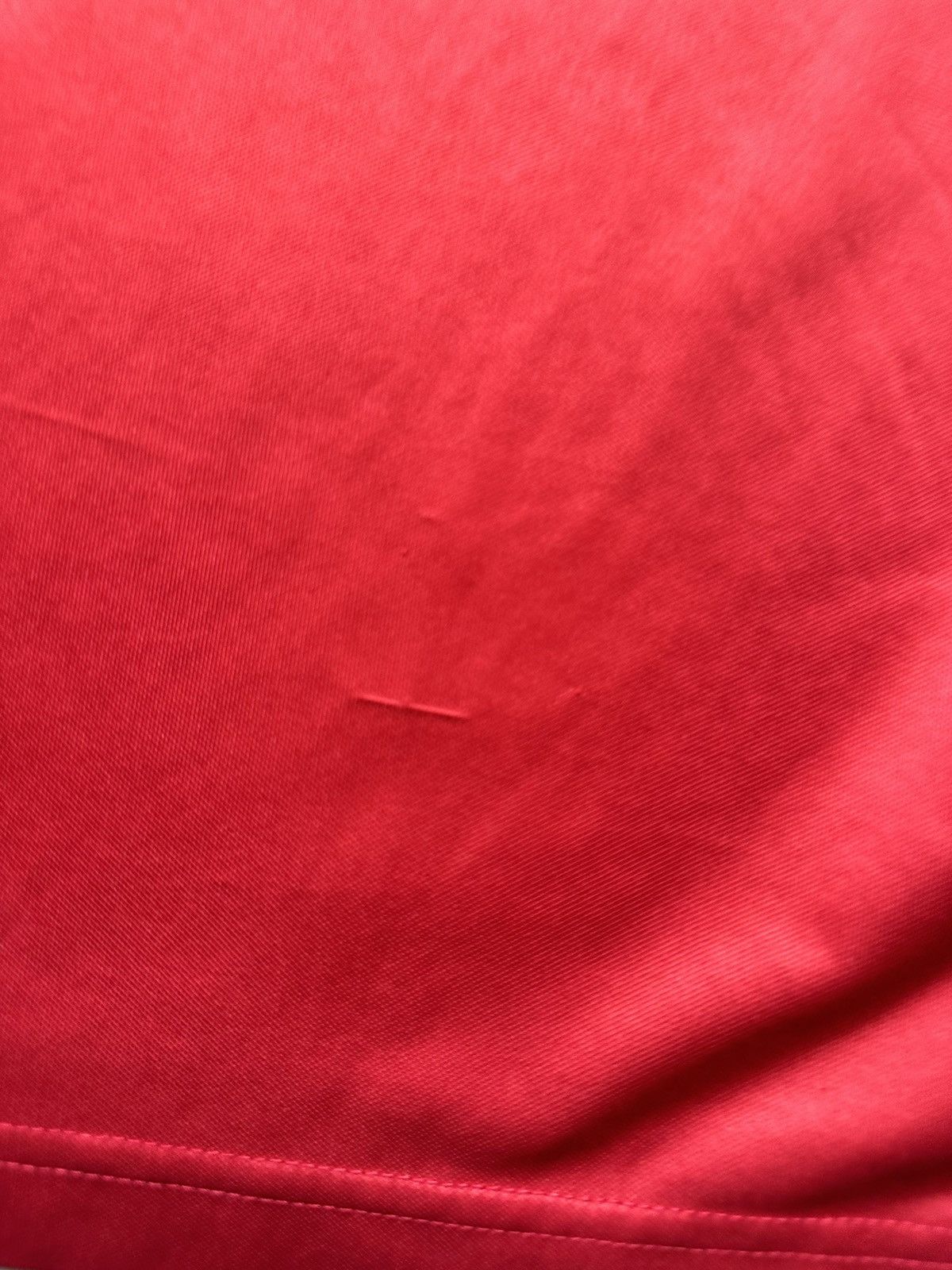 Vintage Vintage Nike soccer jersey red long sleeve size S Size US S / EU 44-46 / 1 - 4 Thumbnail