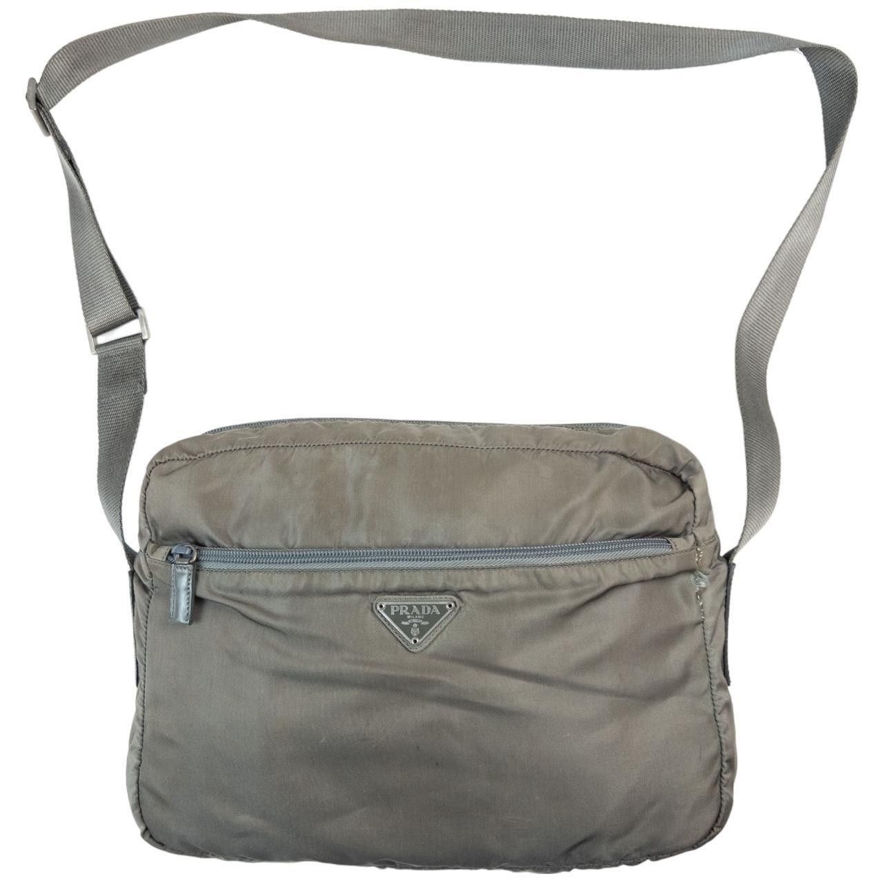 Prada Vintage Prada Cross Body Bag Size ONE SIZE - 2 Thumbnail