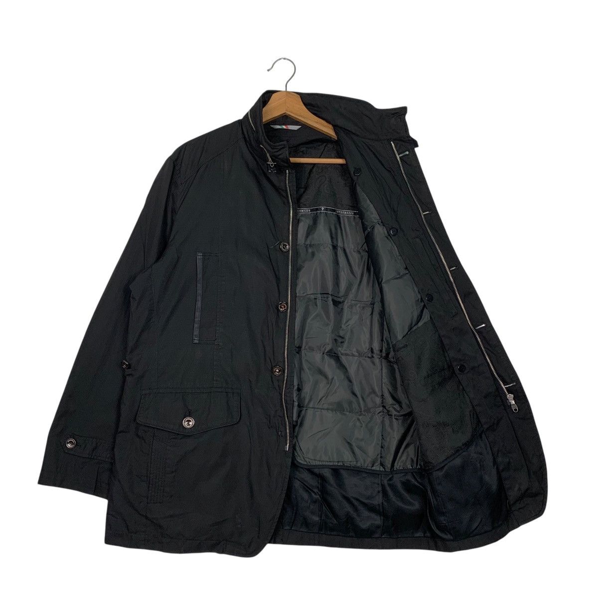 Japanese Brand Japanese Brand Intermezzo Black Jacket Size US L / EU 52-54 / 3 - 9 Thumbnail