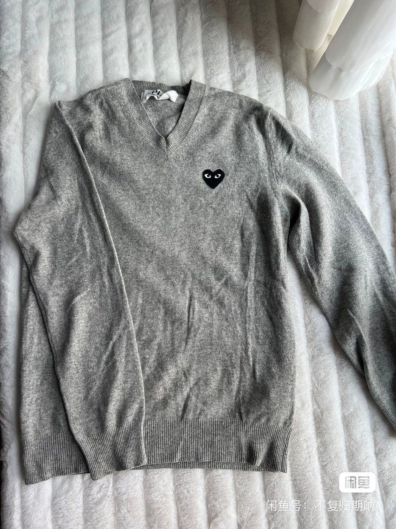 Comme des Garcons Comme Des Garcons Cardigan Size M / US 6-8 / IT 42-44 - 1 Thumbnail