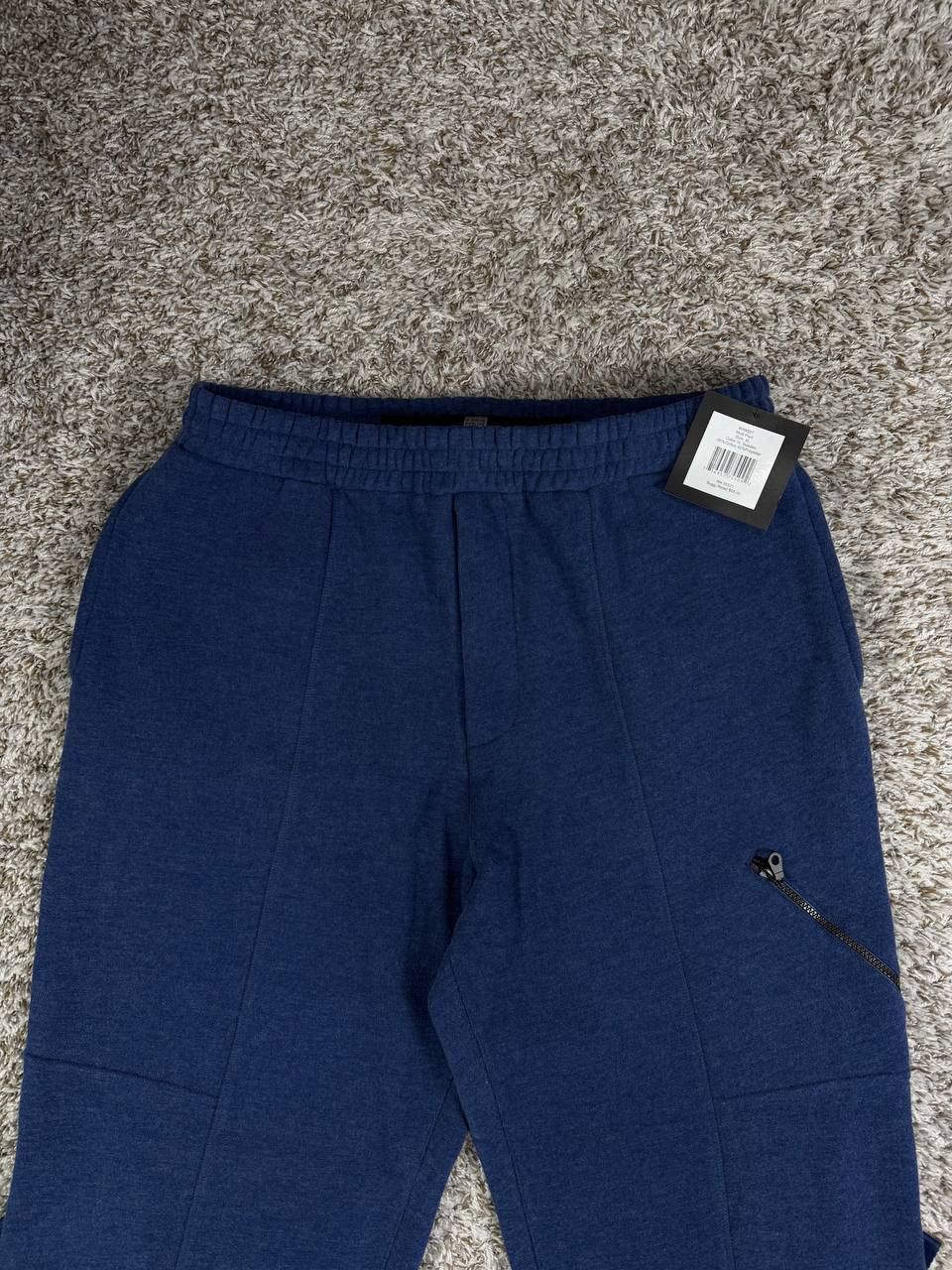 Marithe + Francois Girbaud Marithe Francois Girbaud Sweatpants Cargo Style Zip Cuffs Size US 36 / EU 52 - 3 Thumbnail