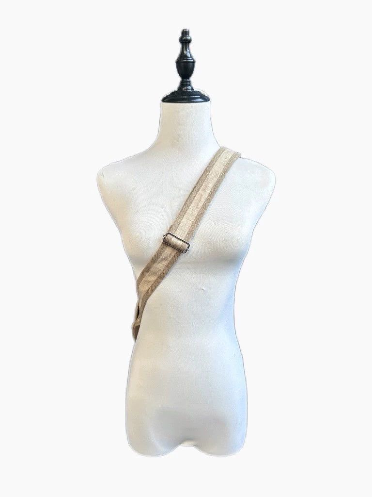 Vintage Vintage 2000s Crossbody/Shoulder Multi-Pocket Bag Size ONE SIZE - 4 Thumbnail
