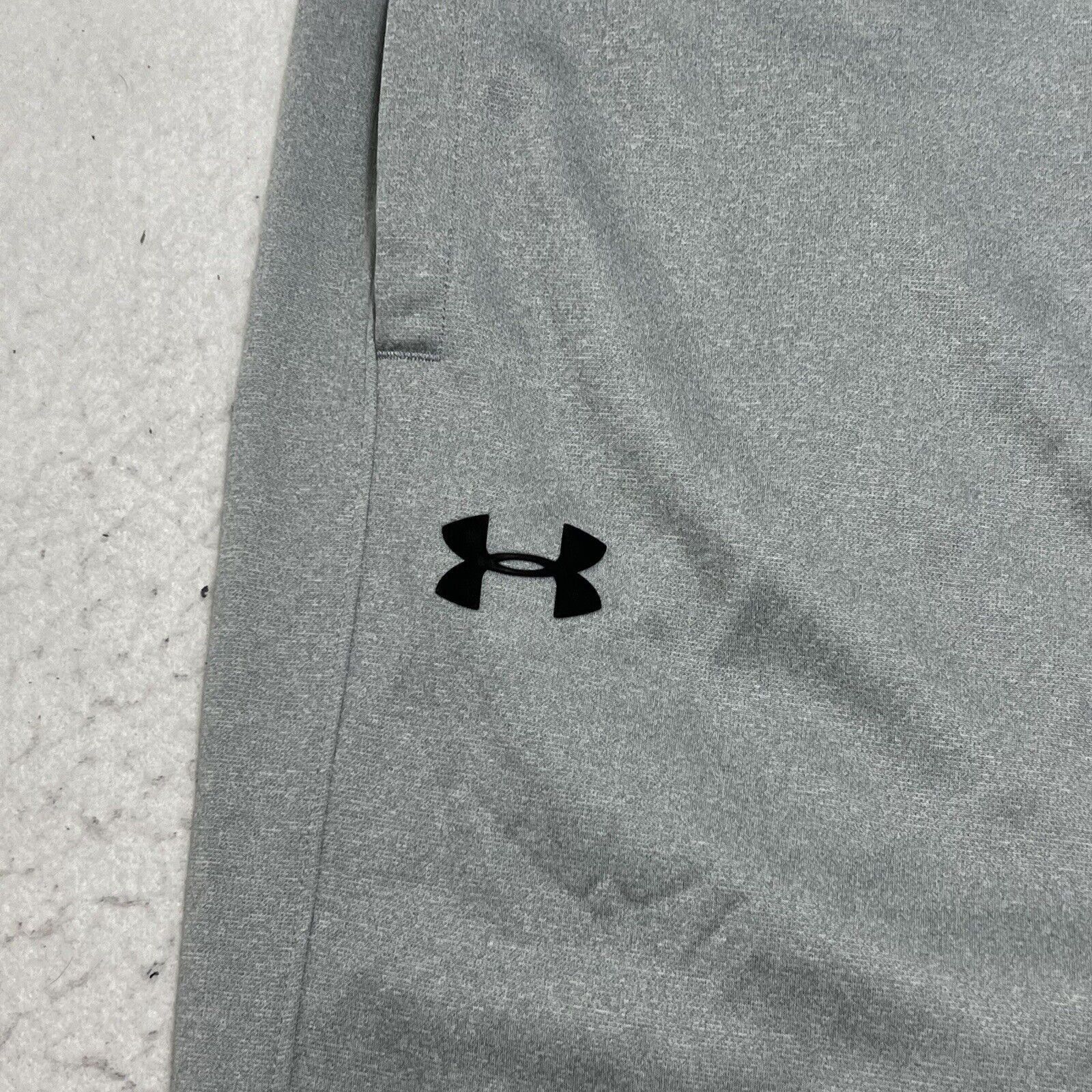 Under Armour Under Armour Loose Fleece Lined Athletic Gray Sweatpants Size US 44 / EU 60 - 5 Thumbnail