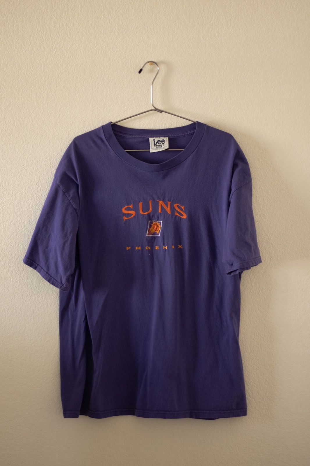 Lee × Vintage Vintage phoenix Suns Tee Size US XXL / EU 58 / 5 - 1 Thumbnail