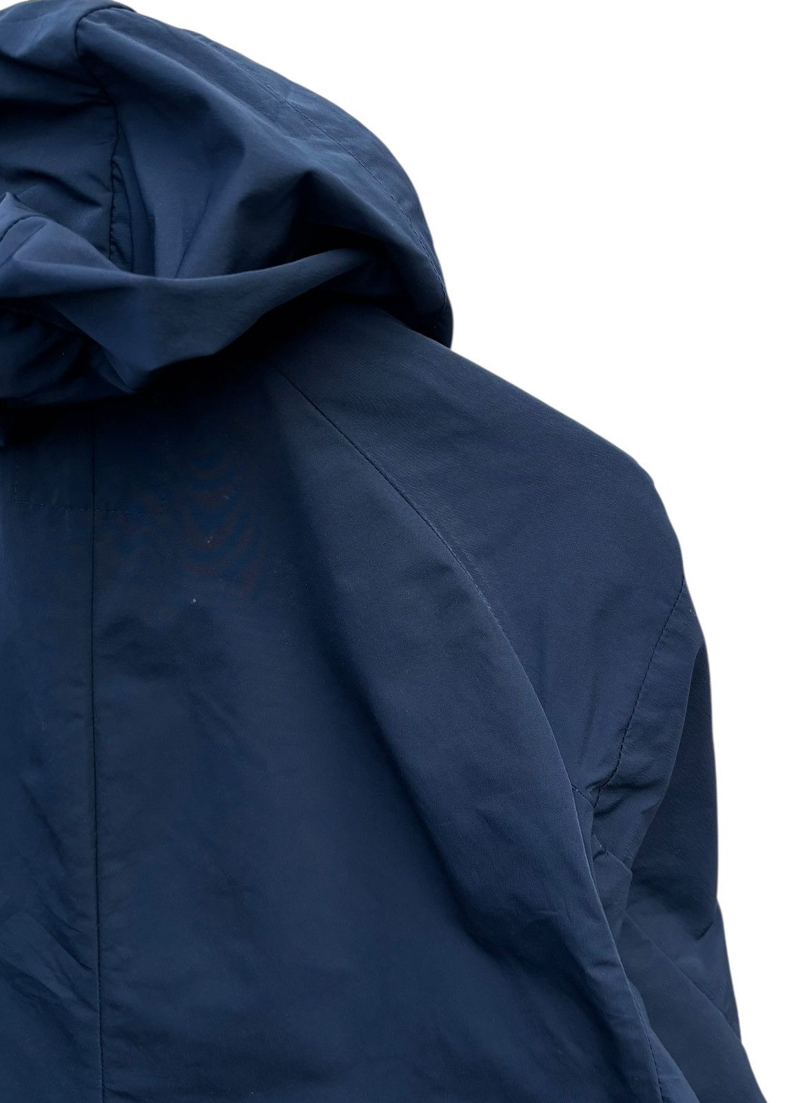 Beams Japan Beam’s Hearts Windbreaker Hoodie Long Jacket Size US M / EU 48-50 / 2 - 7 Thumbnail