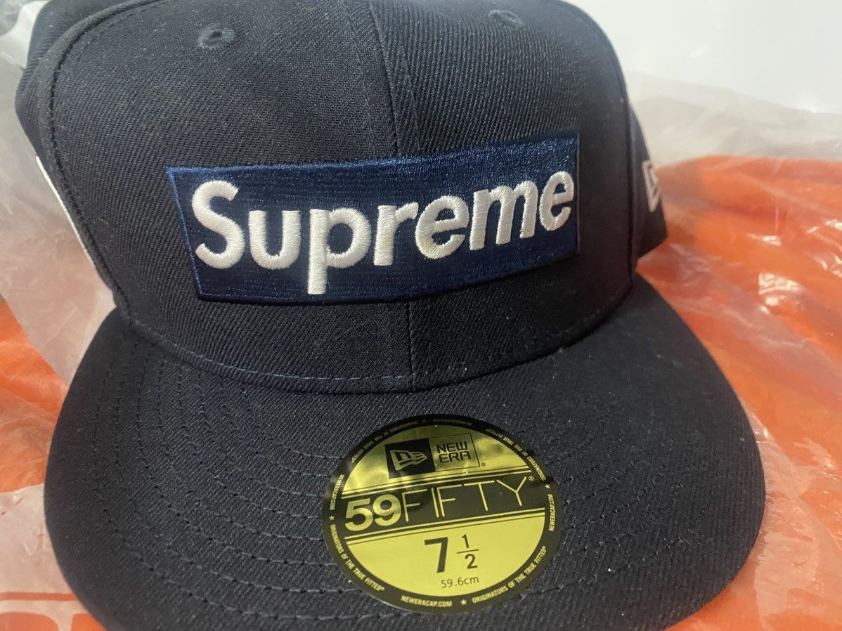 Supreme Supreme team hat Size ONE SIZE - 5 Thumbnail