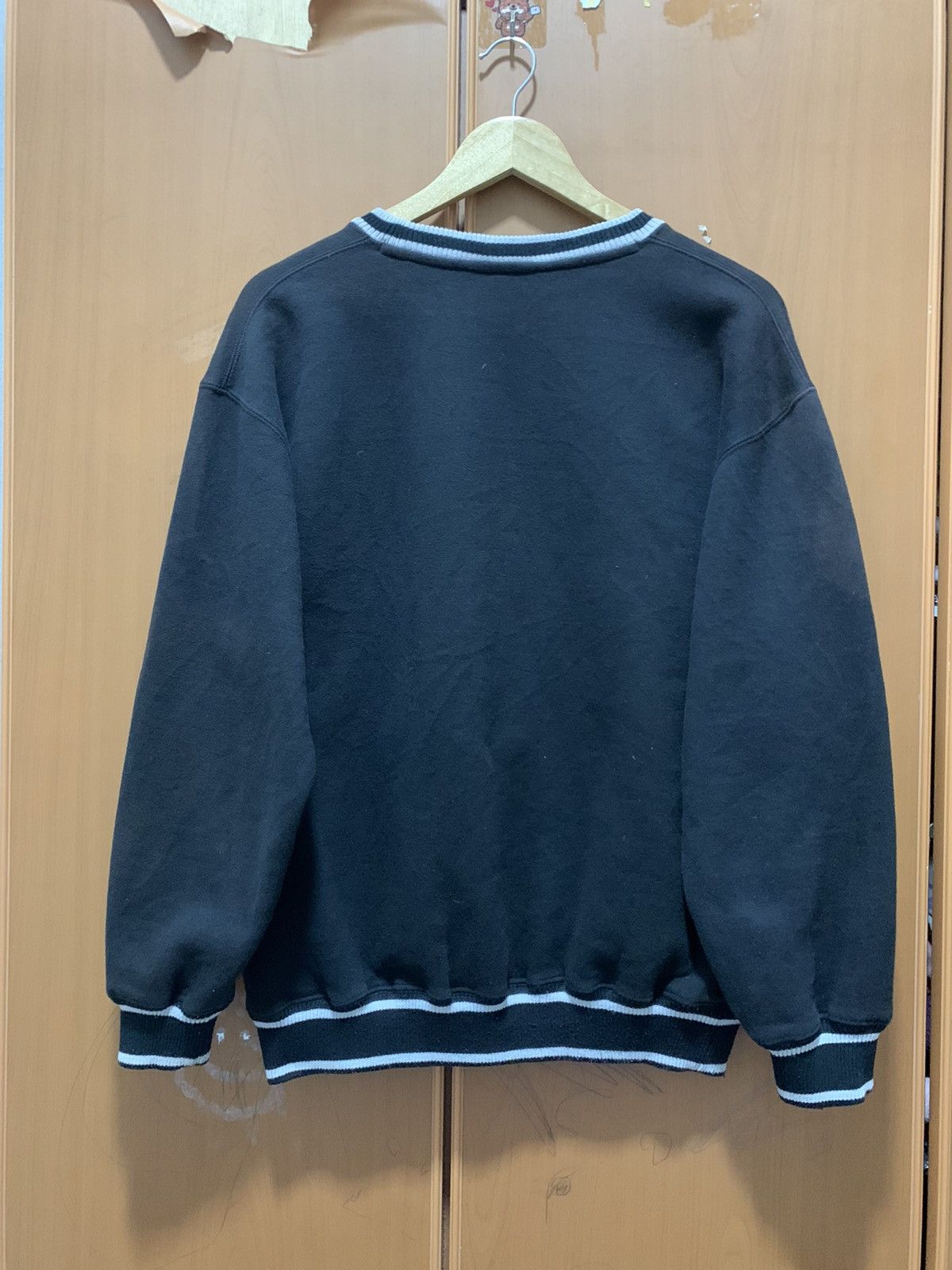 Japanese Brand 🔥🔥 vintage Bad Boy California U.S.A. faded sweatshirt Size US L / EU 52-54 / 3 - 10 Thumbnail