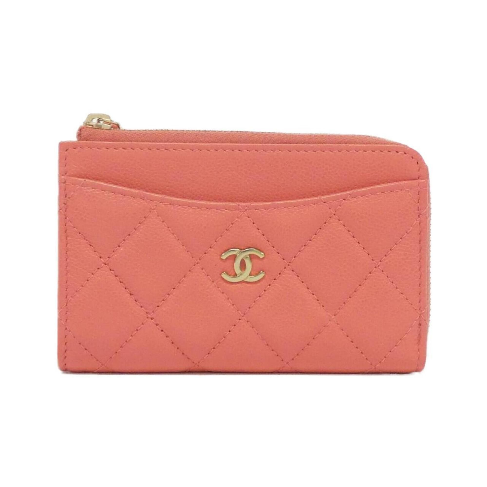 Chanel Chanel Zip around wallet wallet Size ONE SIZE - 1 Thumbnail