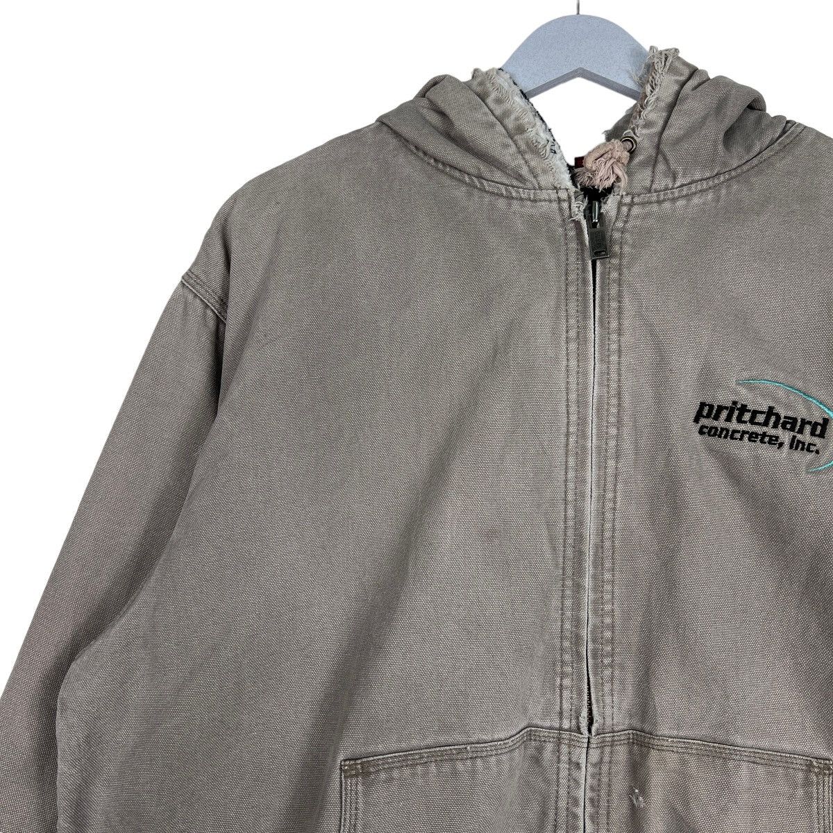 Duck Head 🔥 DRI DUCK CANVAS HOODIES JACKET Size US XL / EU 56 / 4 - 7 Thumbnail