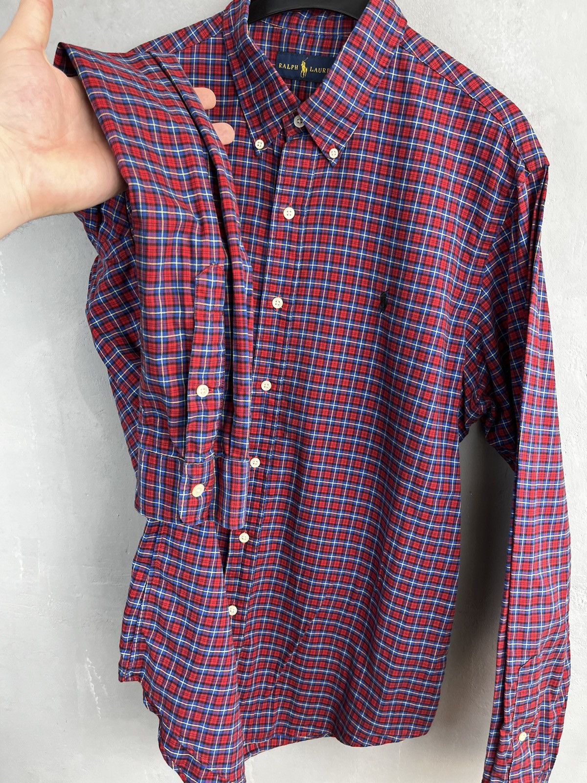 Polo Ralph Lauren × Ralph Lauren Ralph Lauren shirt size L Size US L / EU 52-54 / 3 - 6 Thumbnail