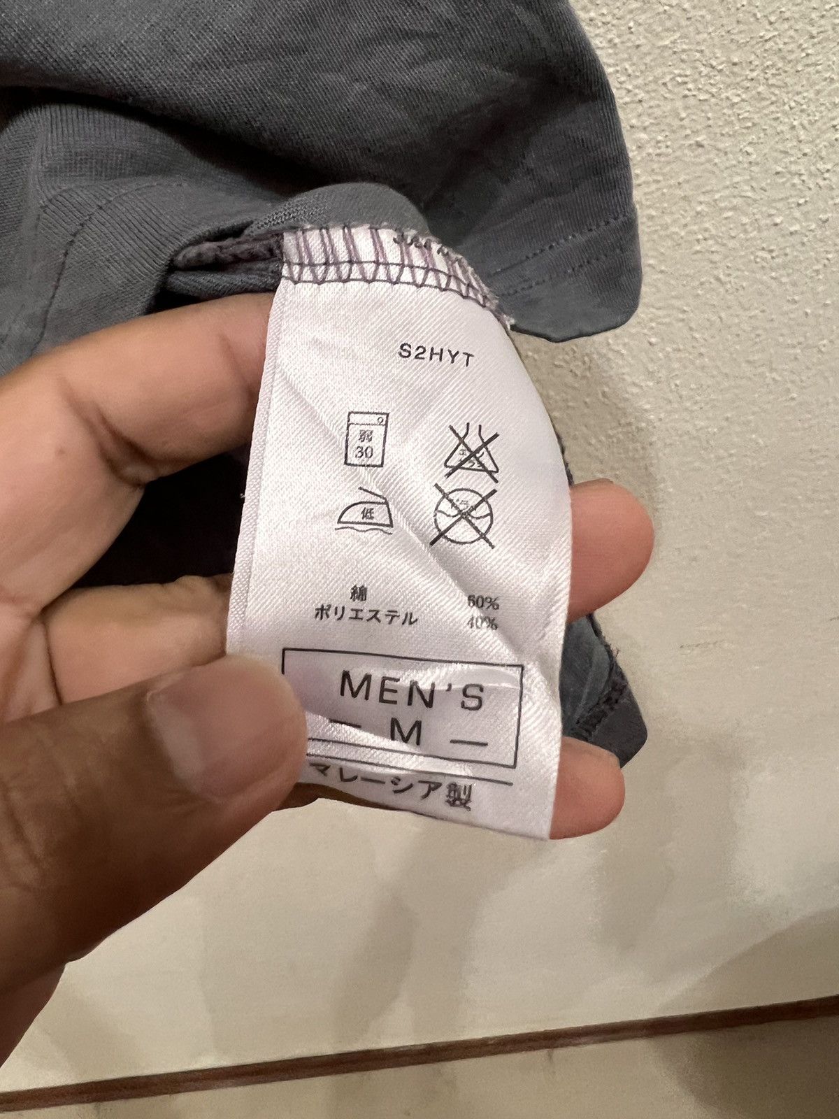 Nike ACG Nike ACG Tshirt Size US M / EU 48-50 / 2 - 6 Thumbnail