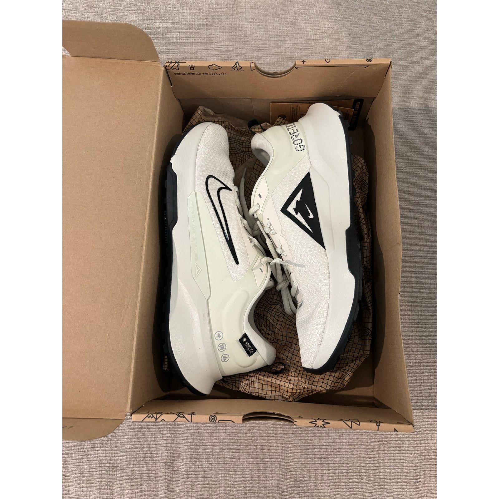 Nike Nike Juniper Trail 2 GTX V2 Size US 9.5 / IT 39.5 - 2 Thumbnail