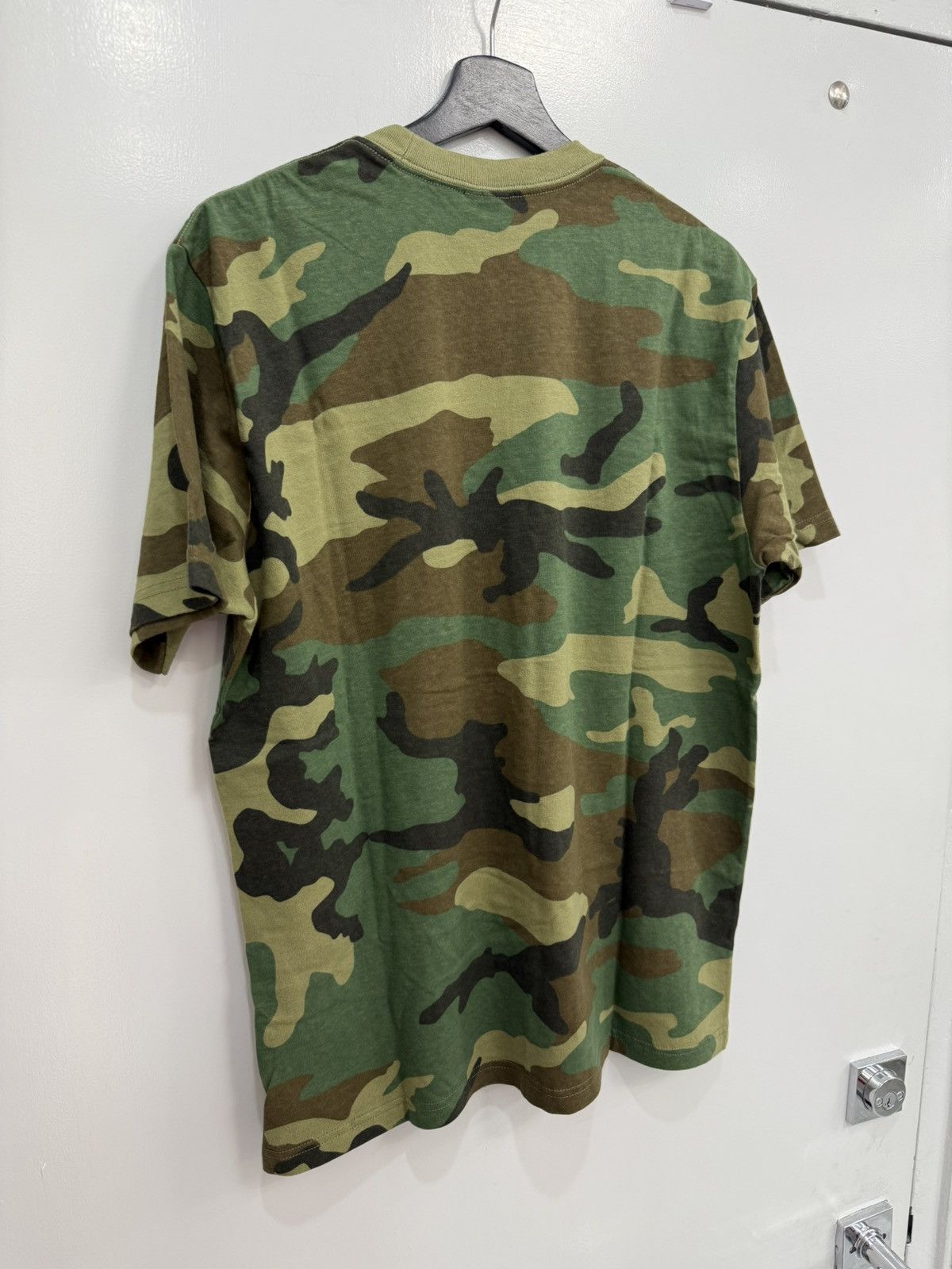 Supreme Supreme Skull Shirt Size US M / EU 48-50 / 2 - 5 Thumbnail