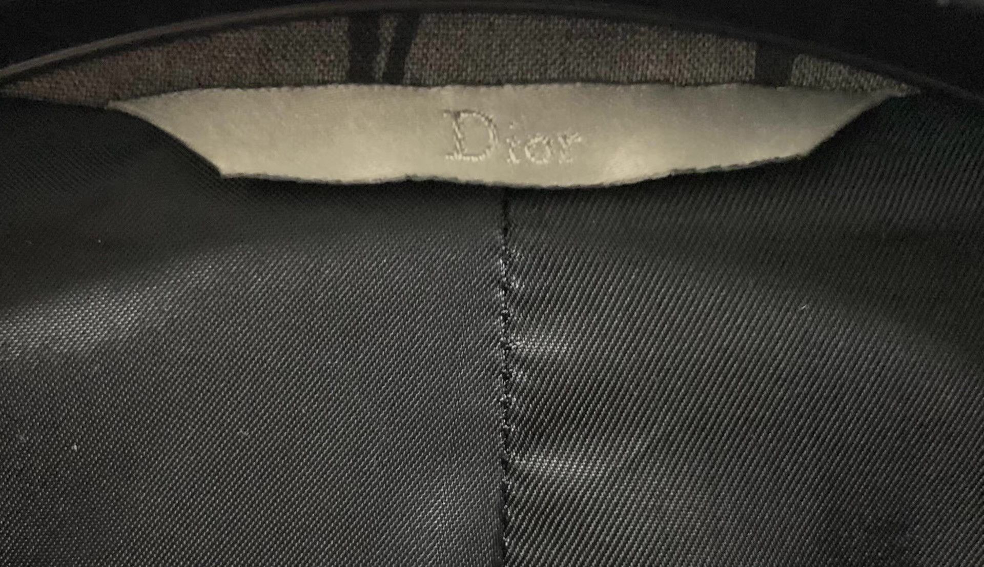 Dior Dior Homme 15SS Q12 Size 48R - 7 Thumbnail