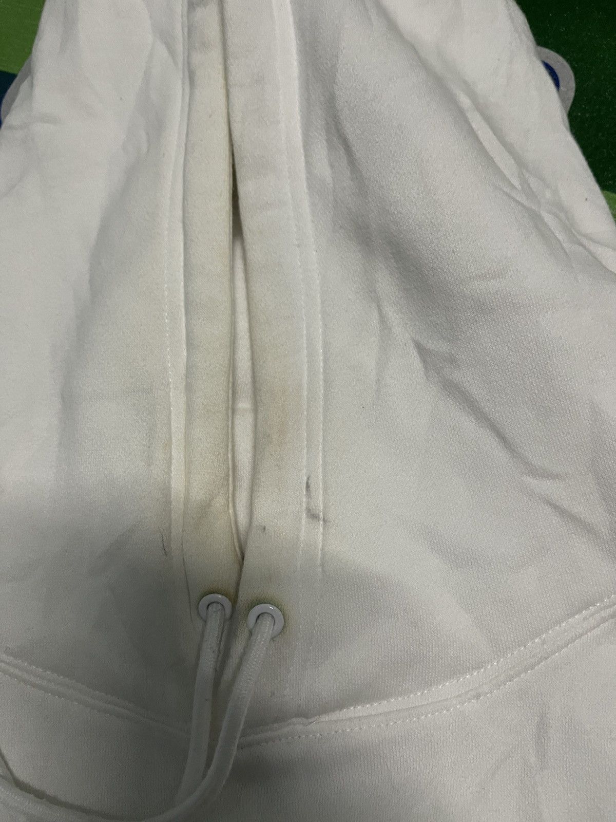 Nike Nike SB hoodie white Size US S / EU 44-46 / 1 - 6 Thumbnail
