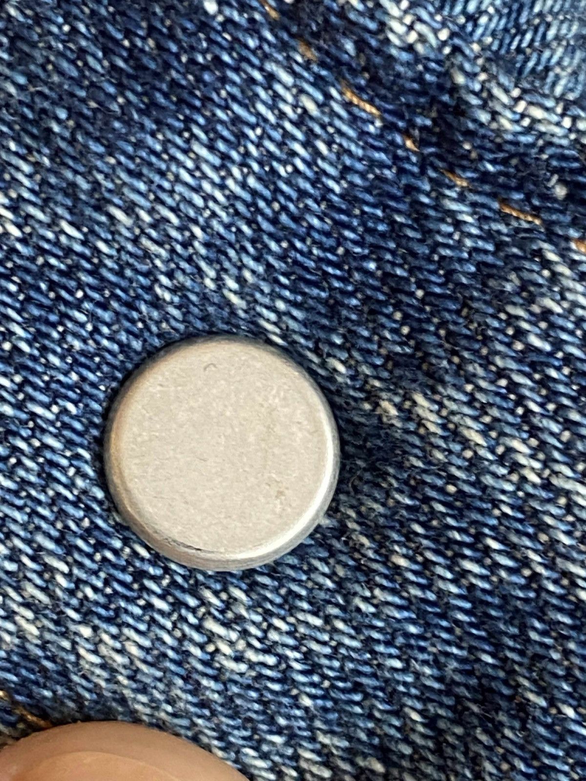 Junya Watanabe × Levi's LEVIS X JUNYA WATANABE JEANS Size US 31 - 10 Thumbnail