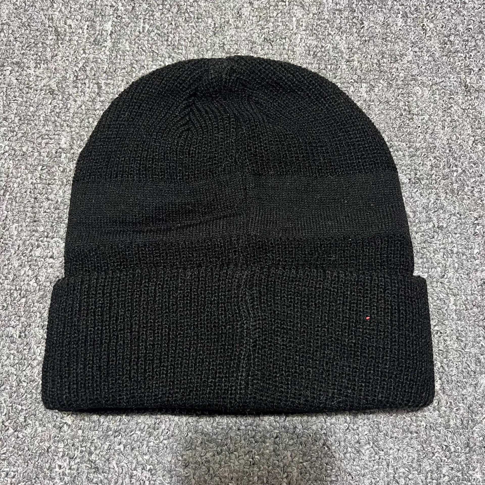 Stussy Stussy Square Logo Knitted Beanie Q7 Size ONE SIZE - 9 Thumbnail