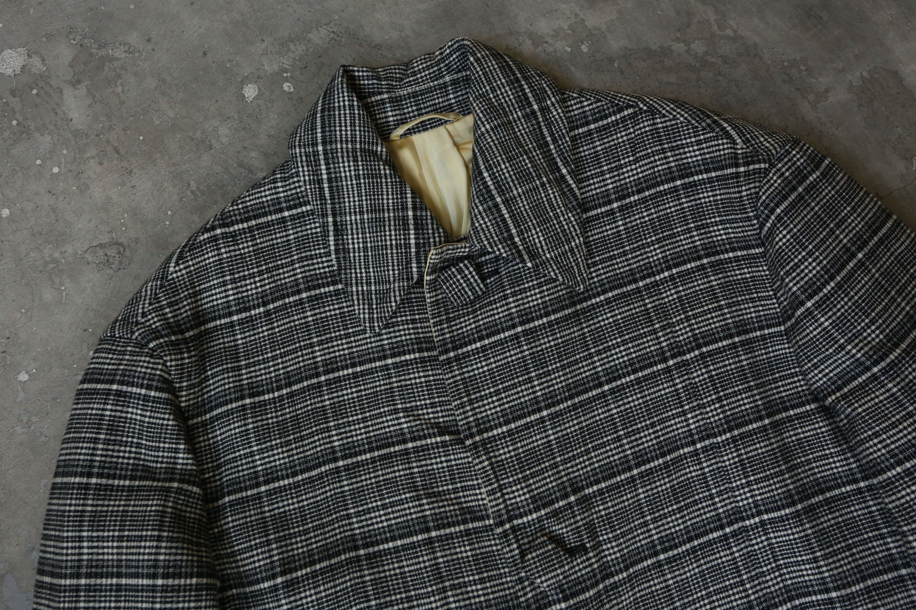 Raf Simons Raf Simons - FW 18 - Classic Coat w/ Seams Size US S / EU 44-46 / 1 - 4 Thumbnail