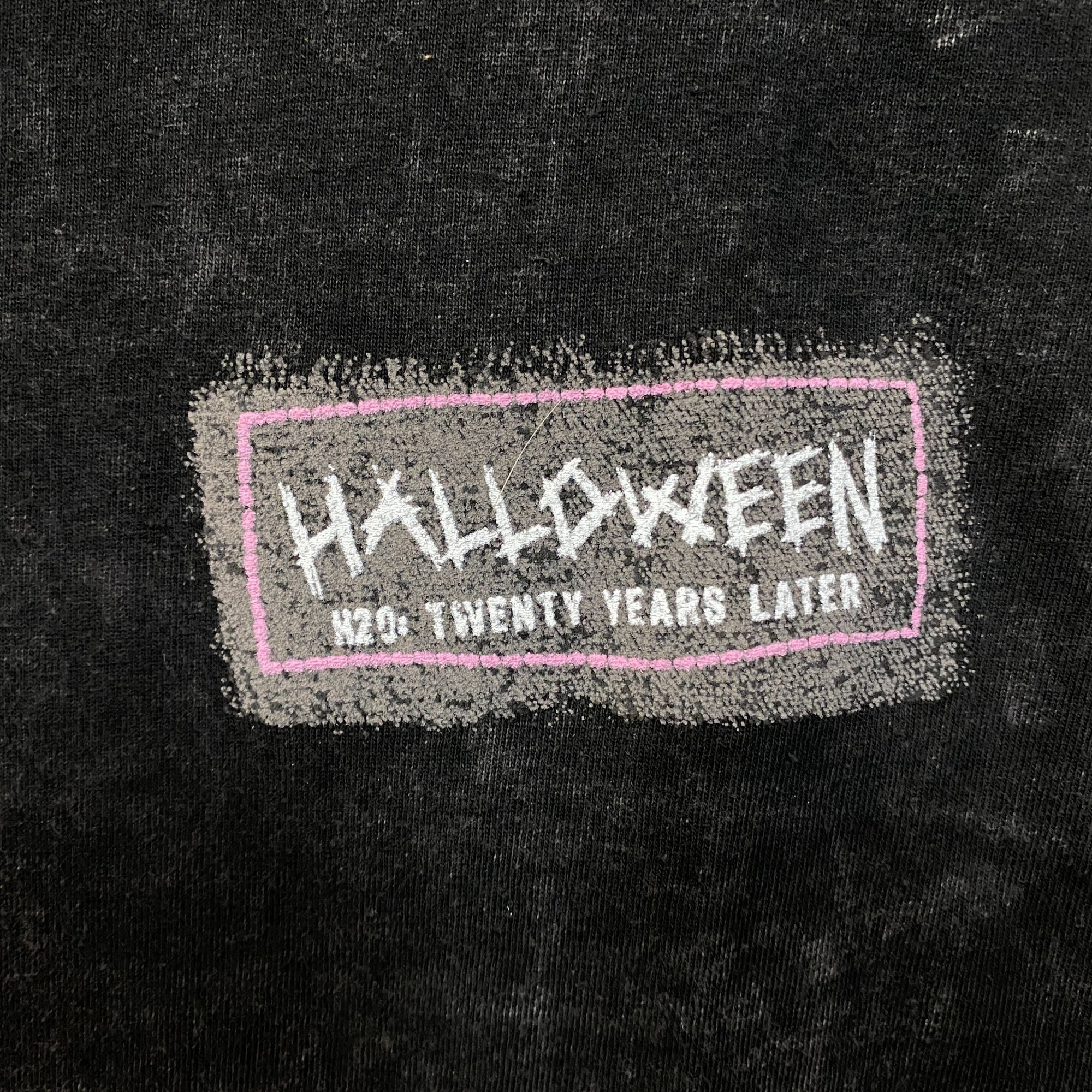 Other Halloween Who Will Survive? Michael Myers Collage Horror T-S Size US M / EU 48-50 / 2 - 3 Thumbnail