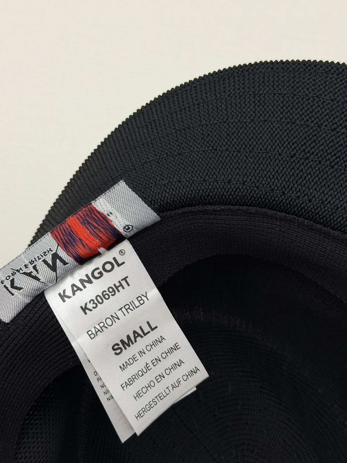 Kangol Kangol Fedora 3 Hats Bundle Size Small Black Blue Maroon Size ONE SIZE - 21 Thumbnail