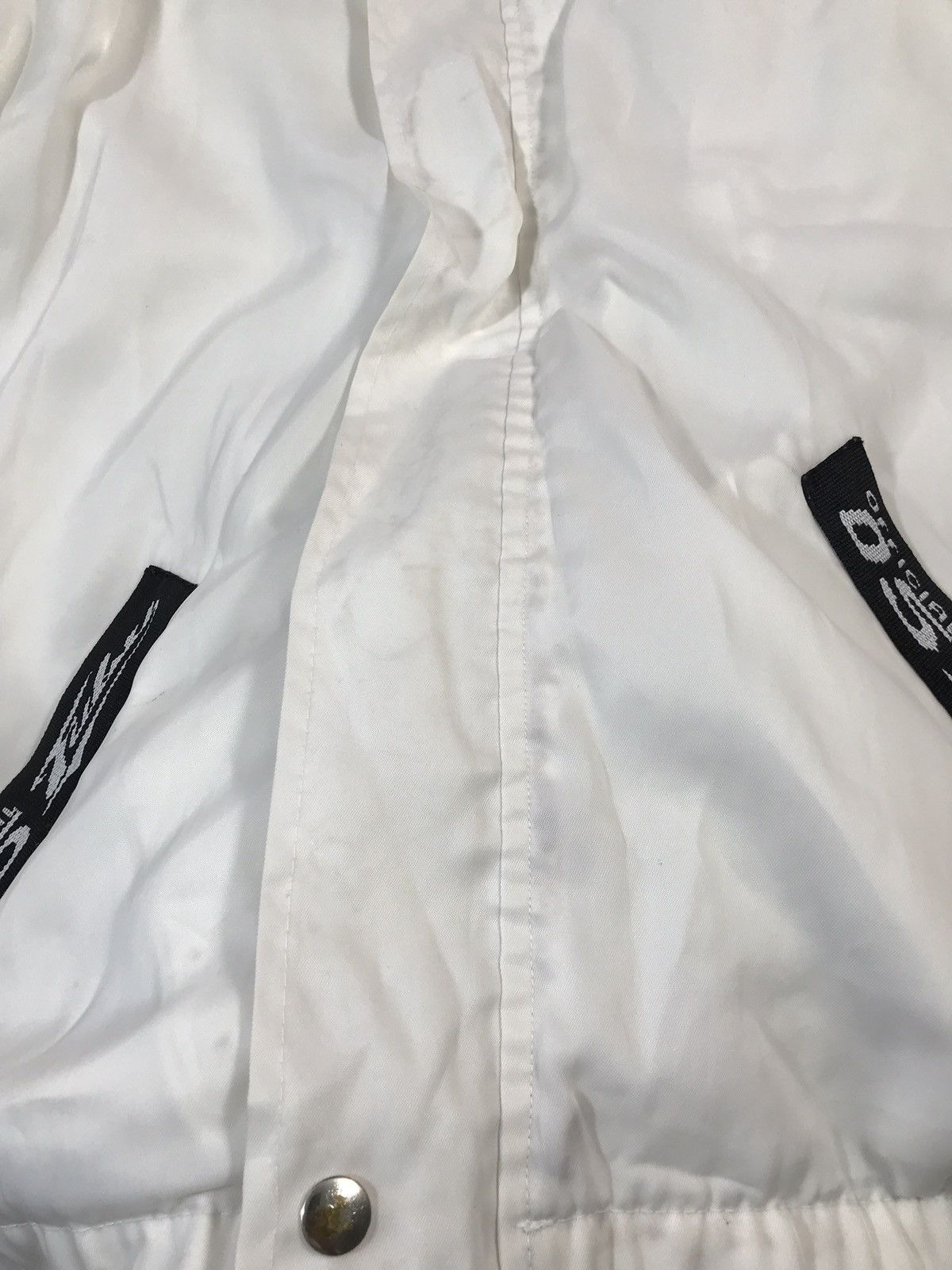 Fubu Fubu 05 Vintage Track Jacket 90s Very Rare Size US XL / EU 56 / 4 - 12 Thumbnail