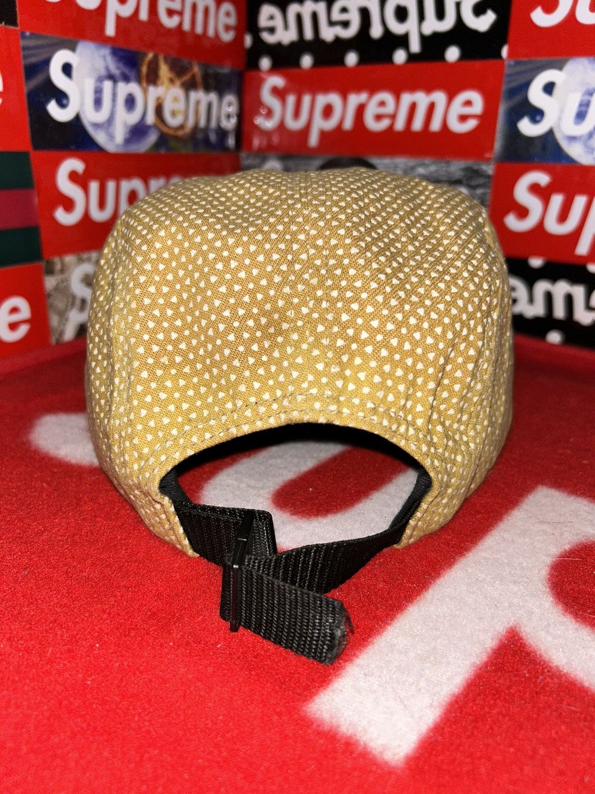 Supreme Supreme Foulard Camp Cap SS12 release Size ONE SIZE - 3 Thumbnail