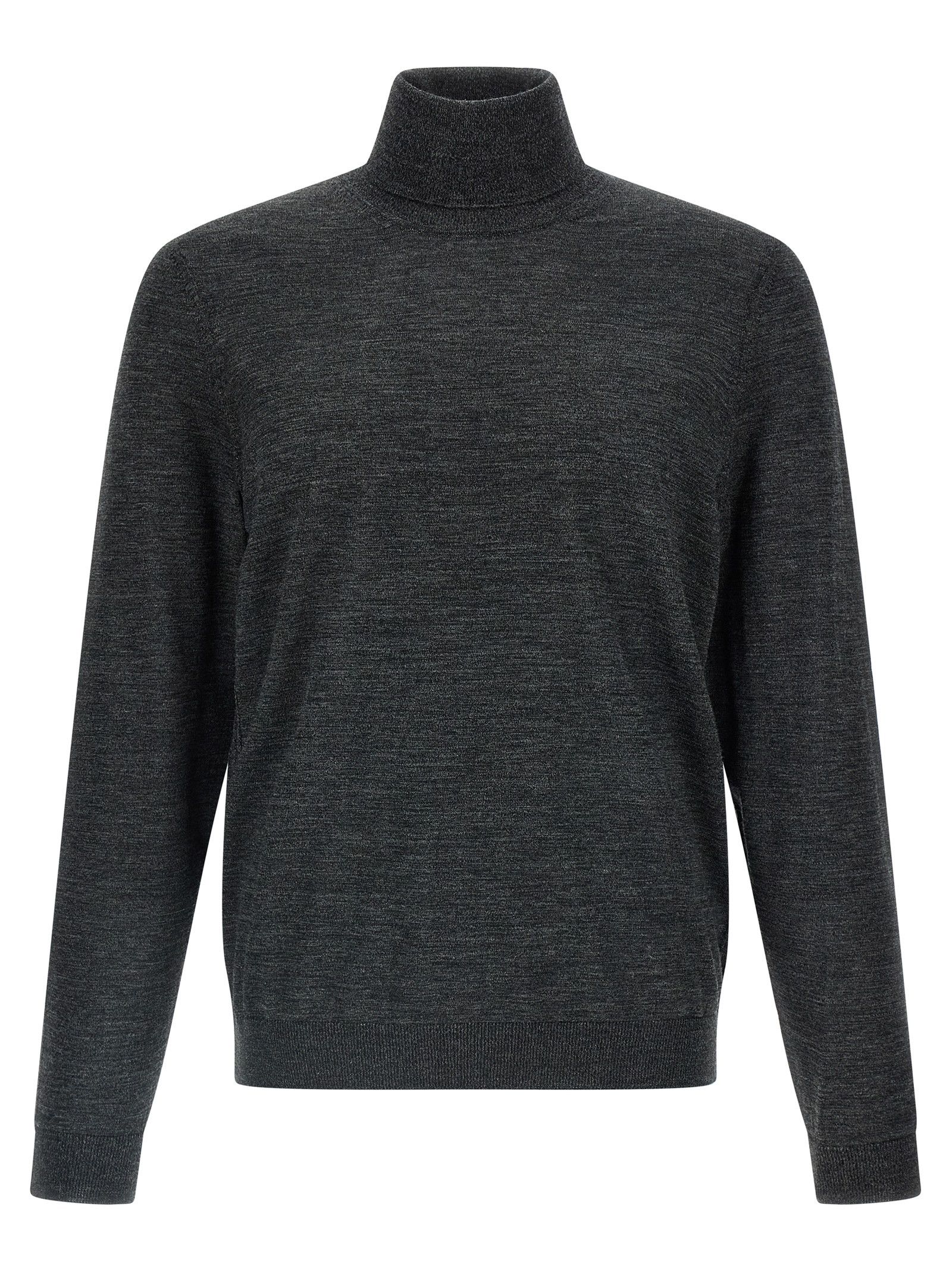'Musso-P' turtleneck sweater