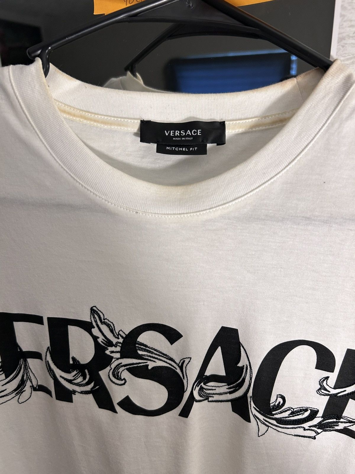 Versace VERSACE T-SHIRT Size US XS / EU 42 / 0 - 2 Thumbnail