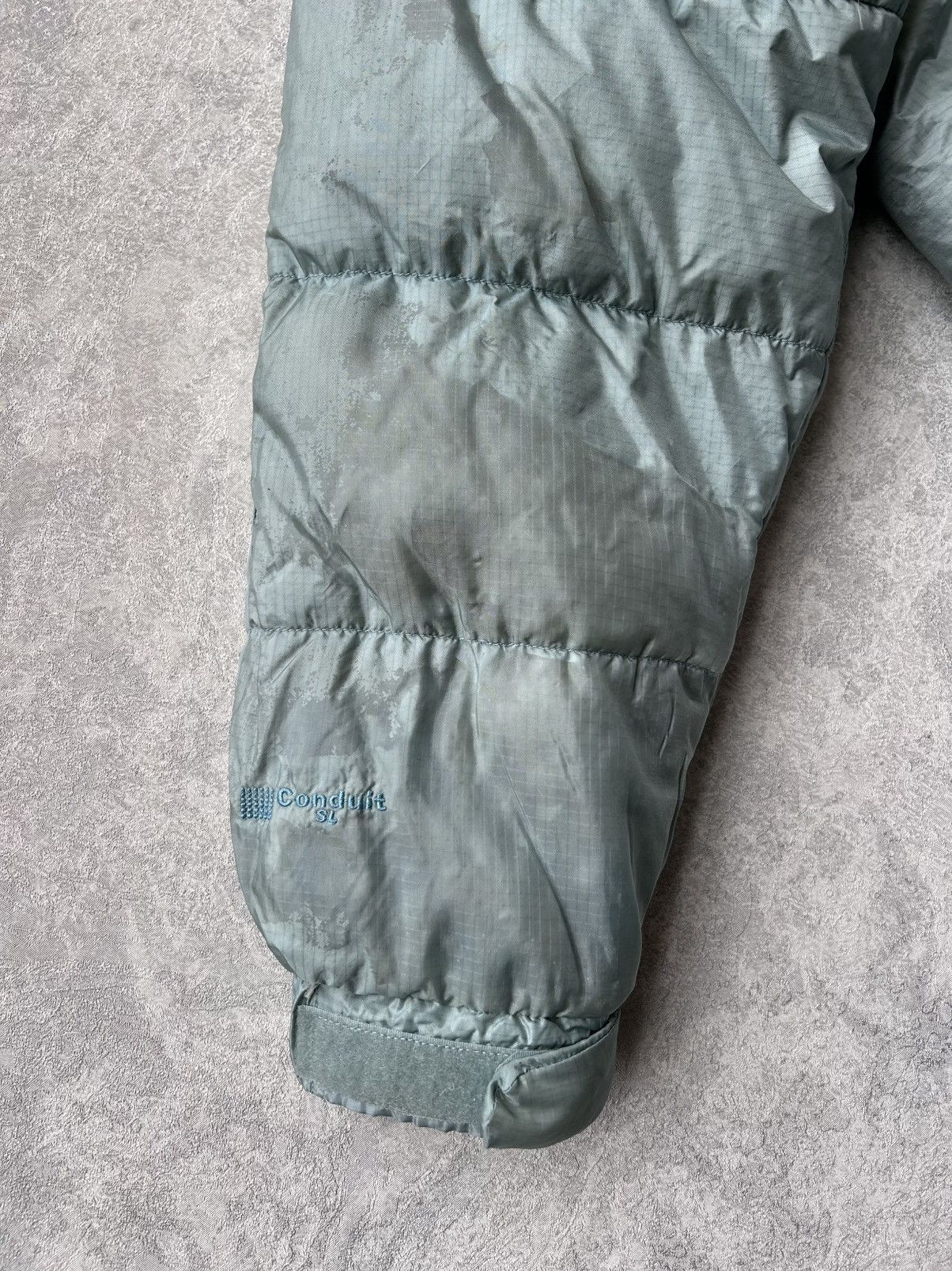 Mountain Hardwear Mountain Hard Wear Hooded Down Puffer Jacket Size M / US 6-8 / IT 42-44 - 12 Thumbnail