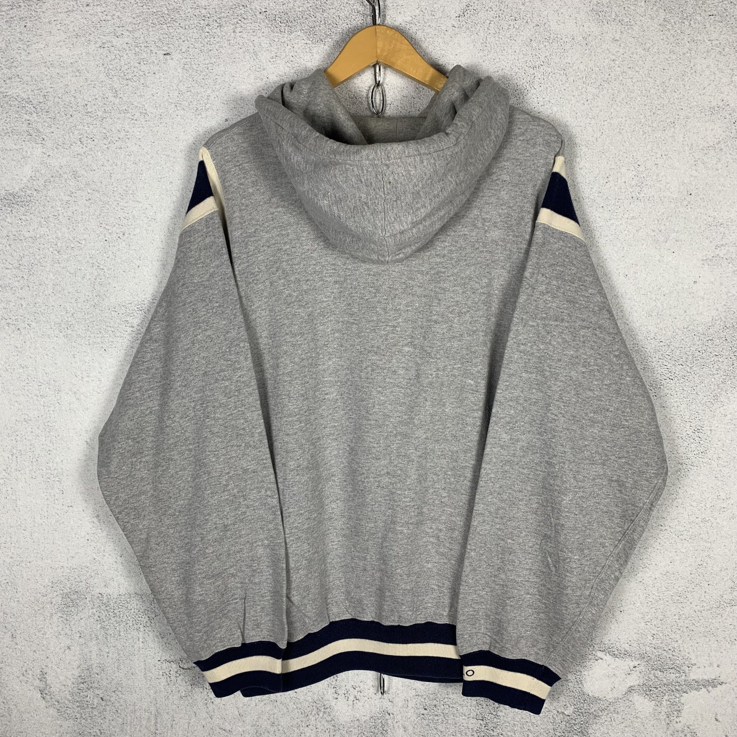 Polo Ralph Lauren Vintage Polo Wing Hoodie OG RL Lolife Size US L / EU 52-54 / 3 - 6 Thumbnail
