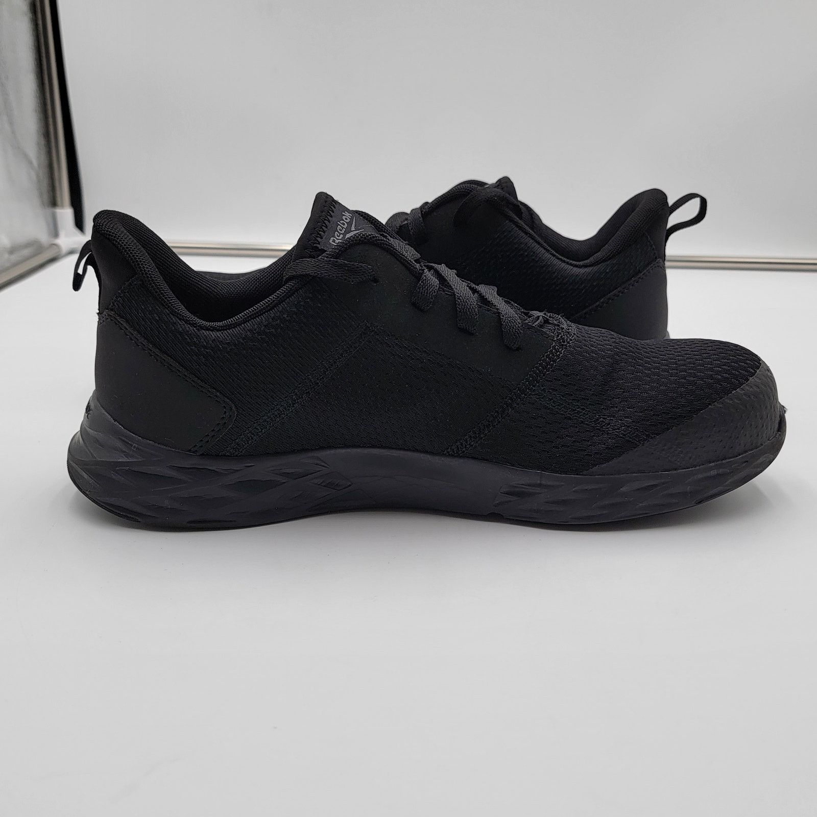 Reebok Reebok Astroride Strike Work CT XW Toe Sz 10.5 Black RB4672 Size US 10.5 / EU 43-44 - 2 Thumbnail